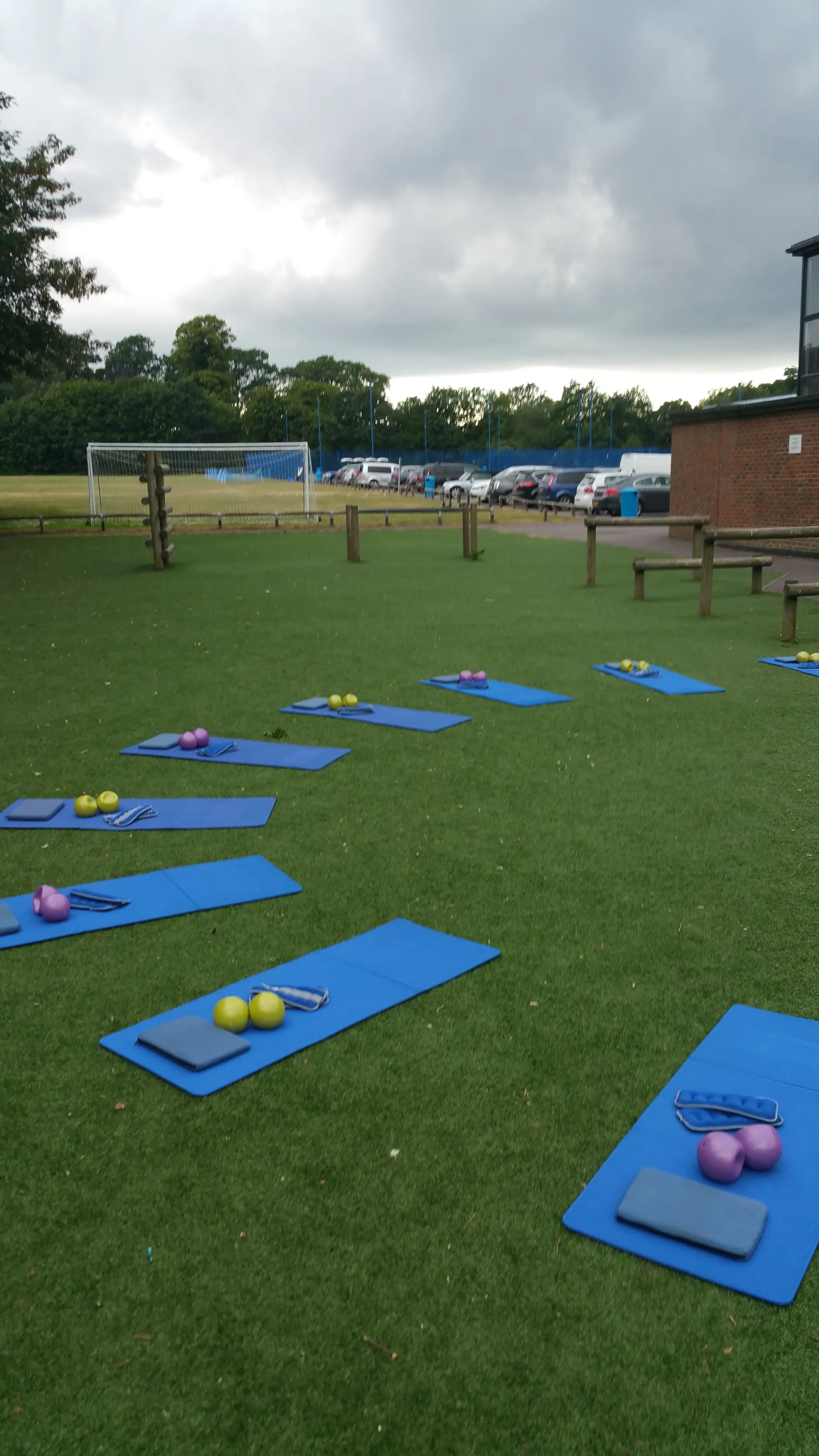 Diamond Press Pilates Studio