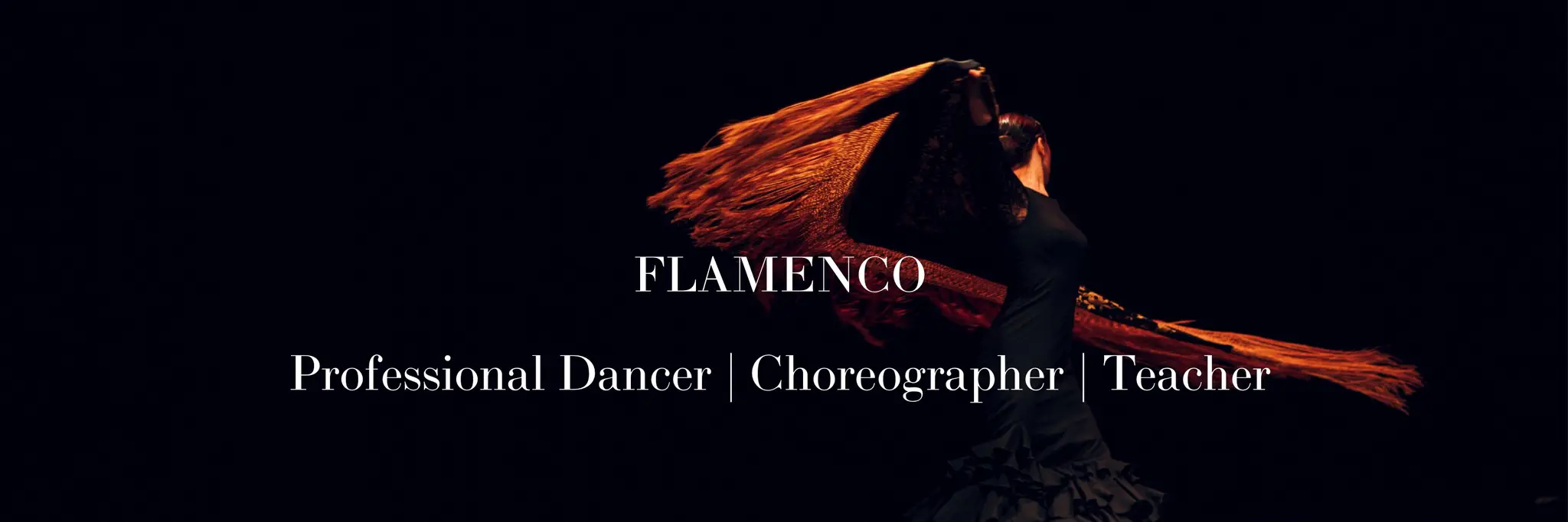 Lauren Majarres Flamenco 