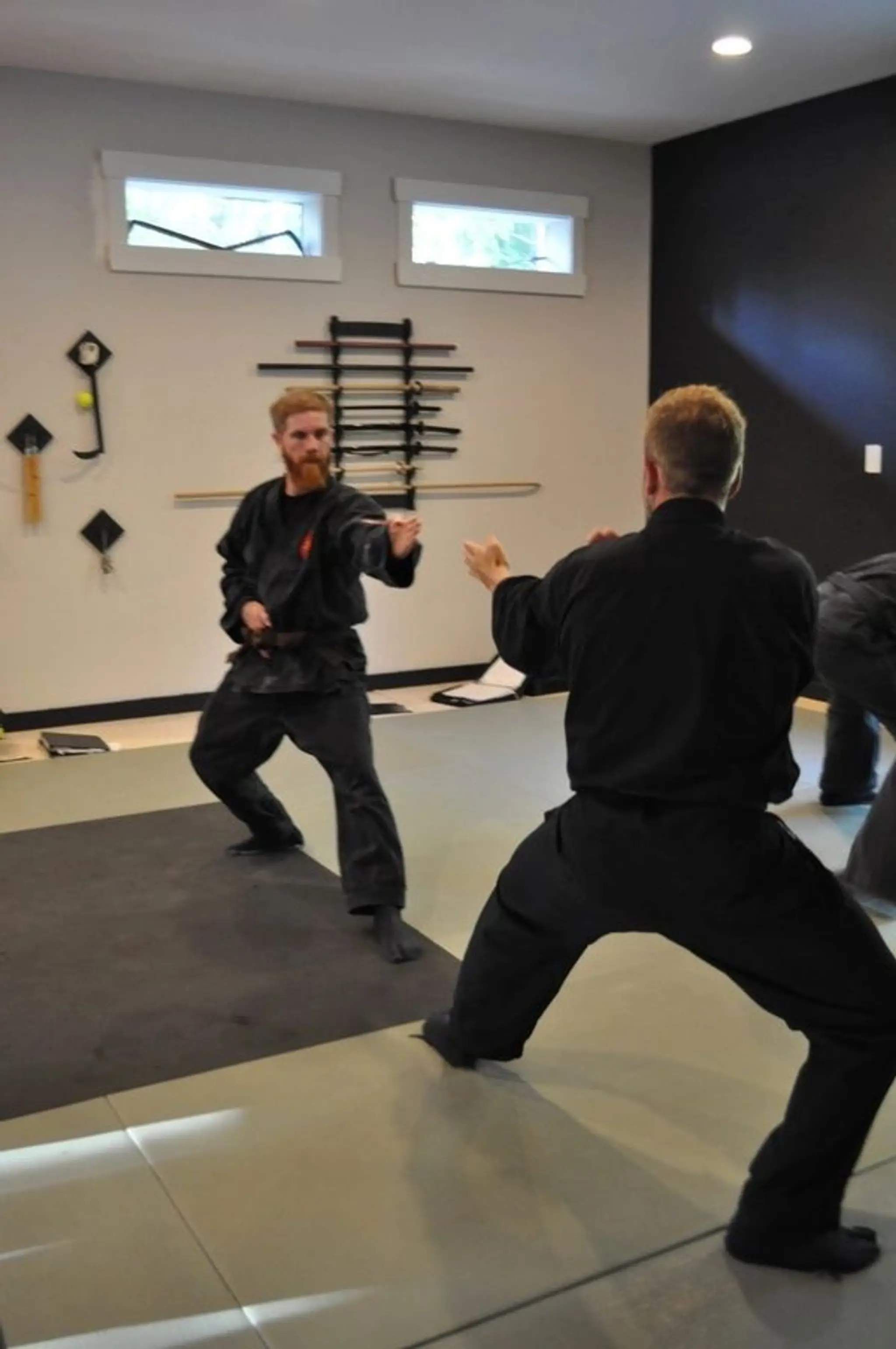 Genbukan Kongo Dojo - Ninjutsu, Jujutsu, Koryu Karate