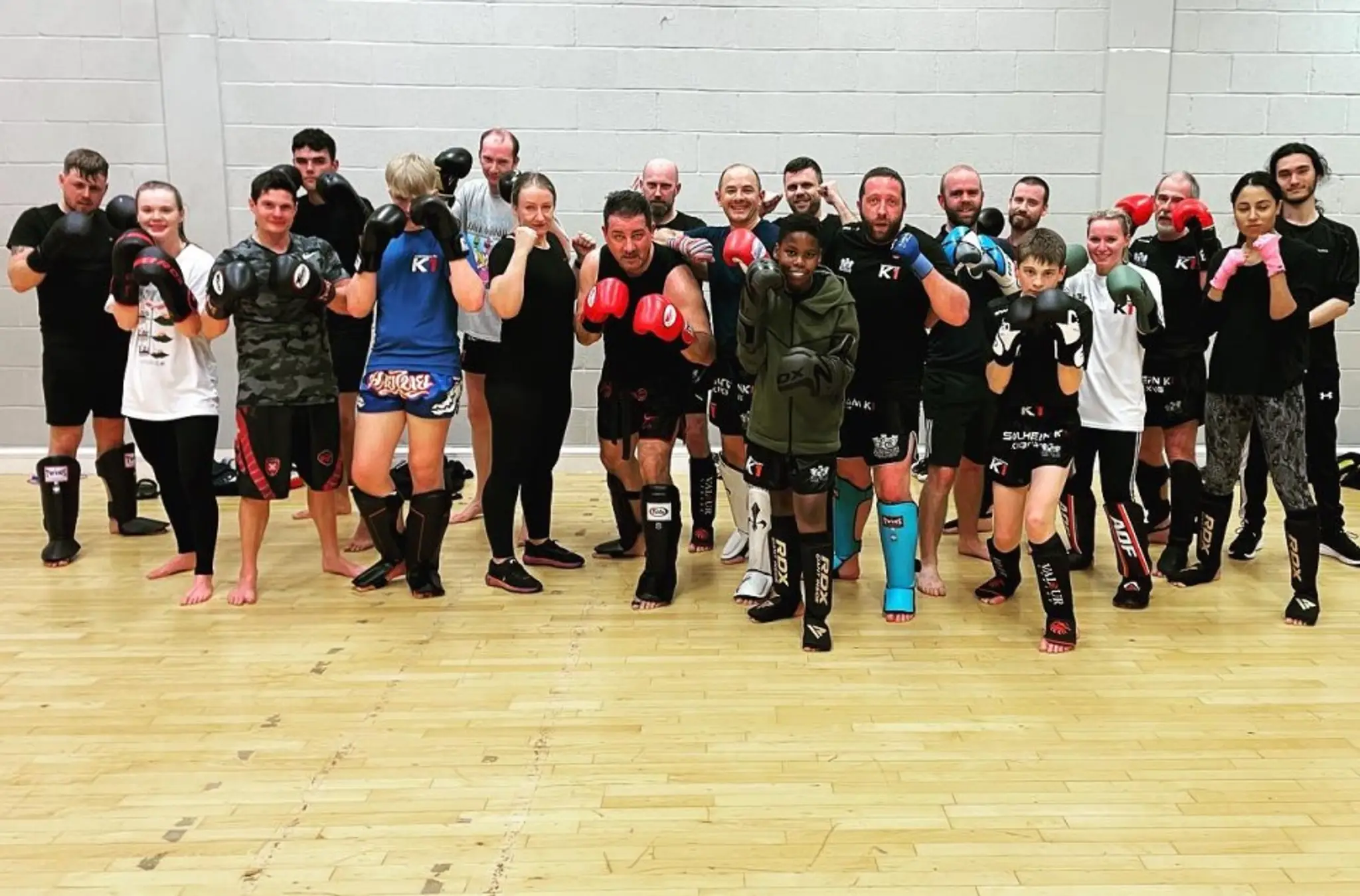 Horsham K1 Kickboxing