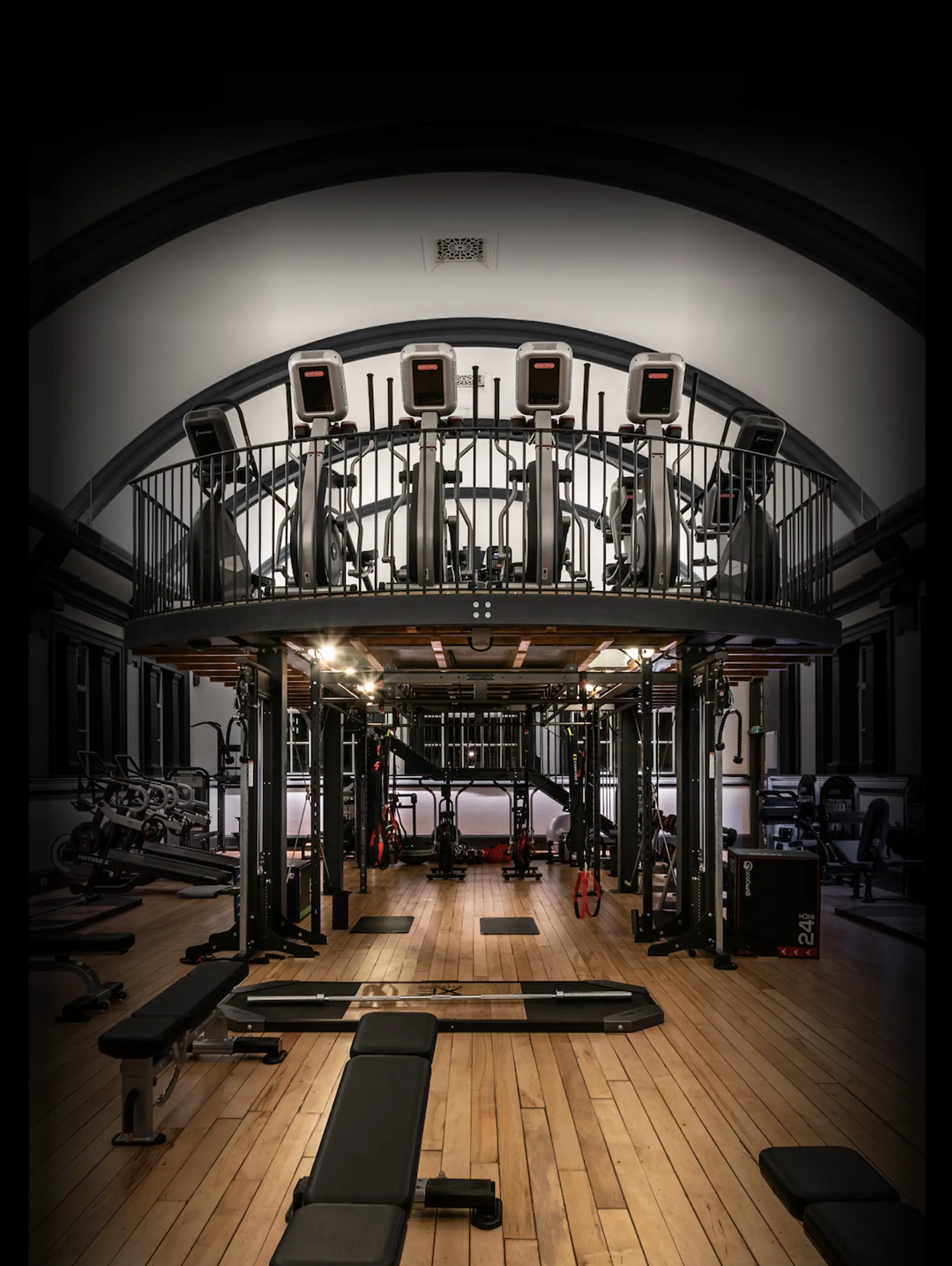 Luxe Fitness Bedminster