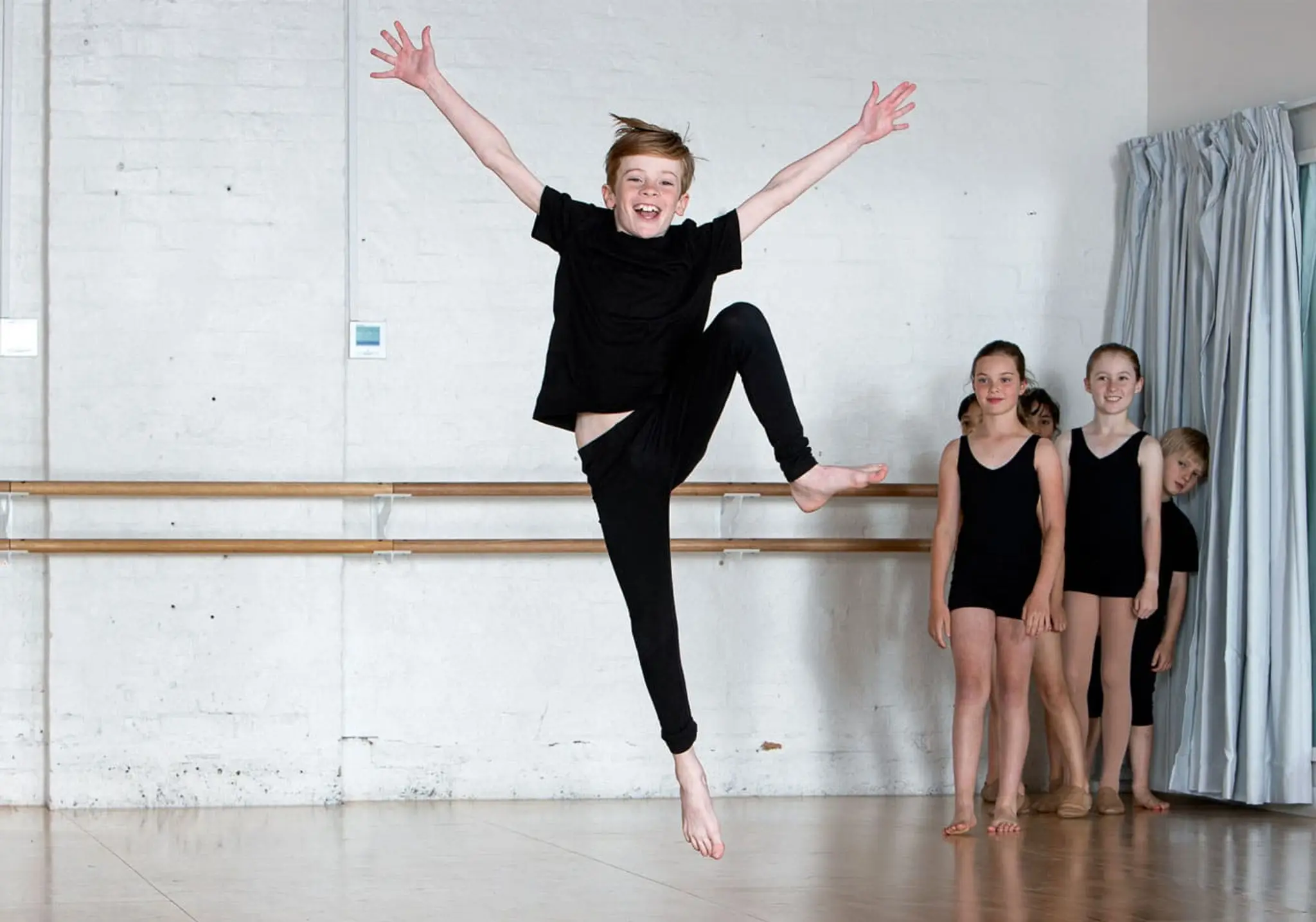 Rain & Lucky Academy of Dance PRESTON