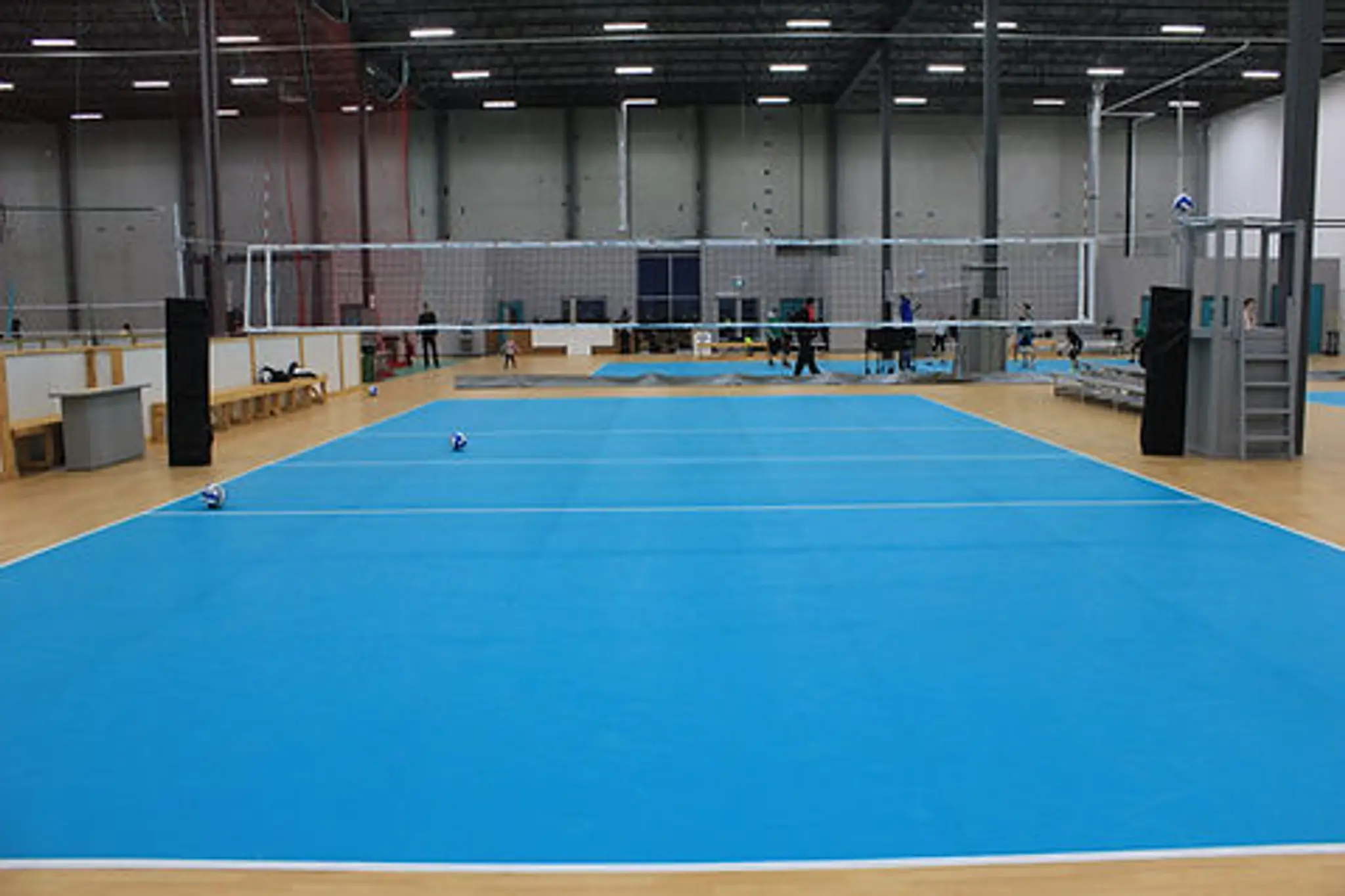 Volleydome GYM