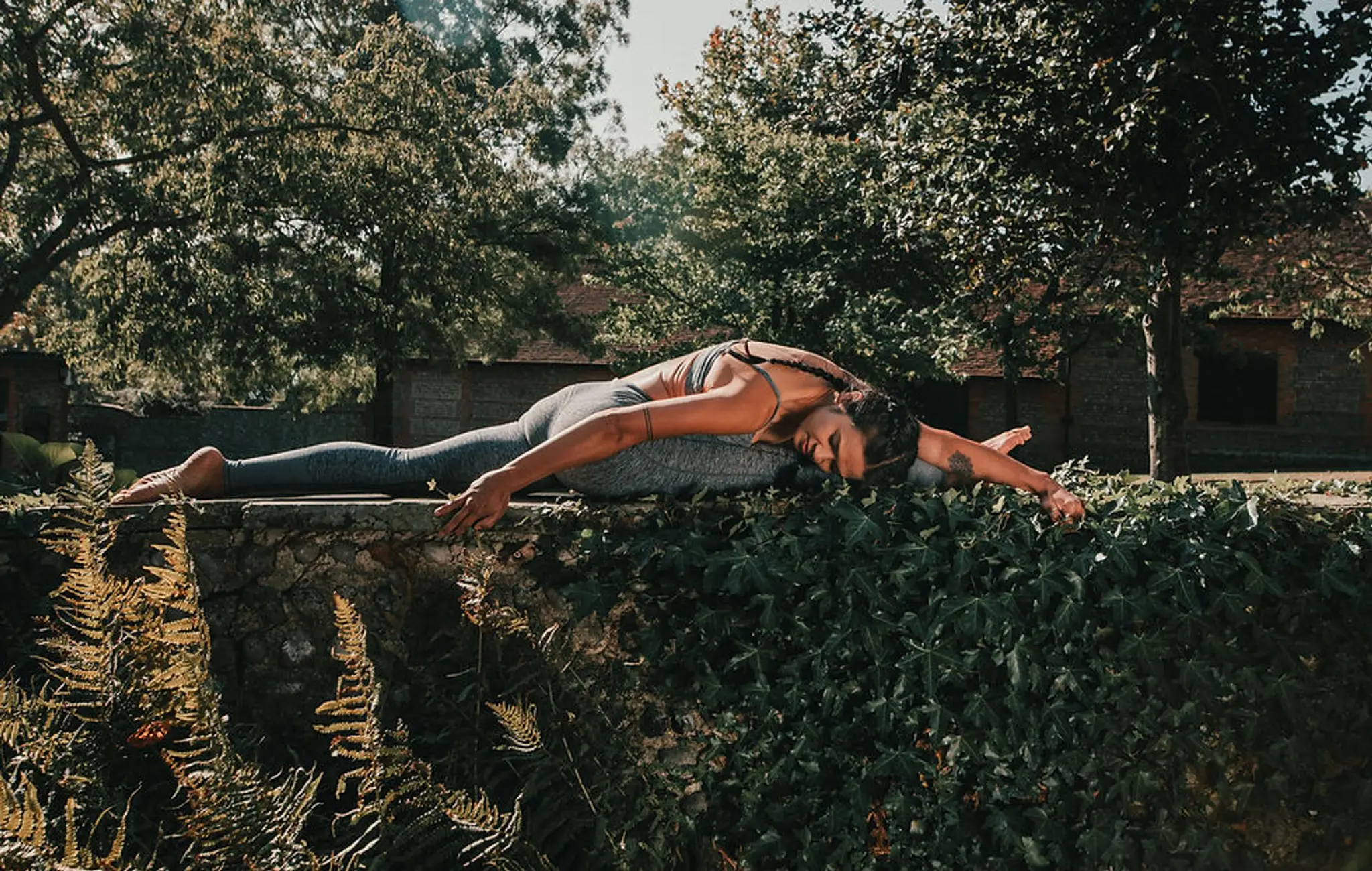 Katherine Salter Yoga