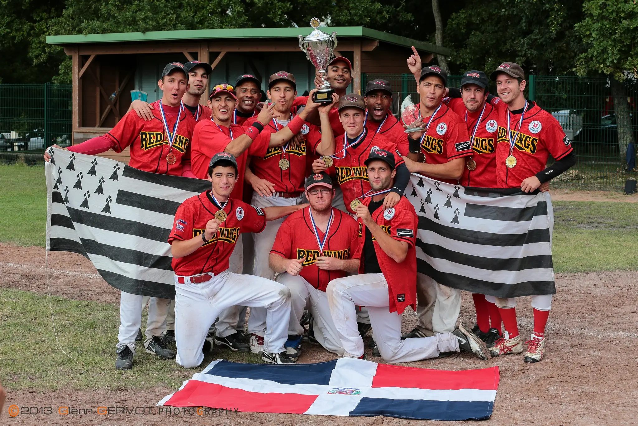 Stade Baseball Softball de Rennes