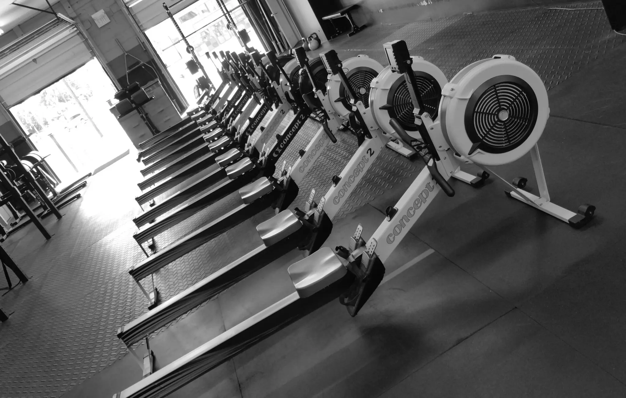 HINGE Strength and Conditioning