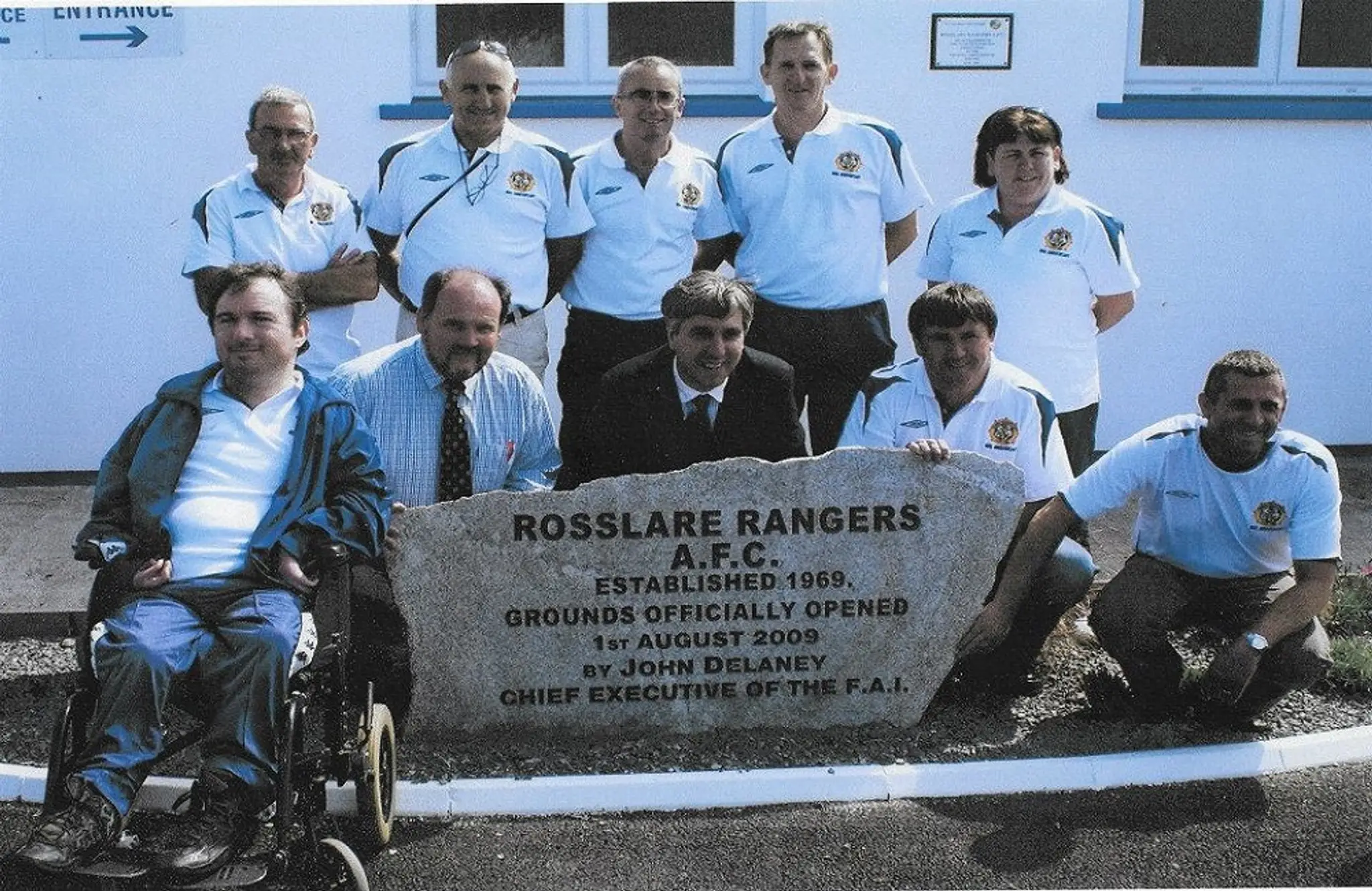 Rosslare Rangers FC