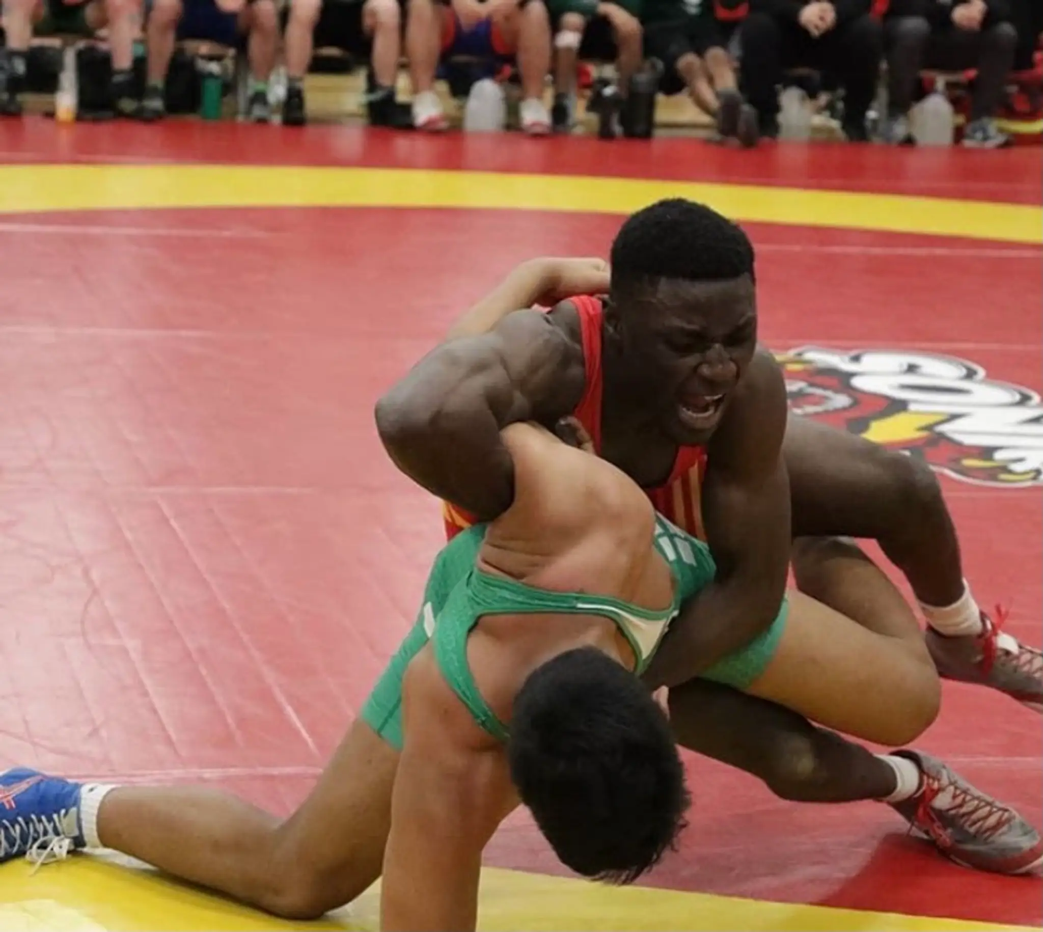 Calgary Spartan Wrestling Club