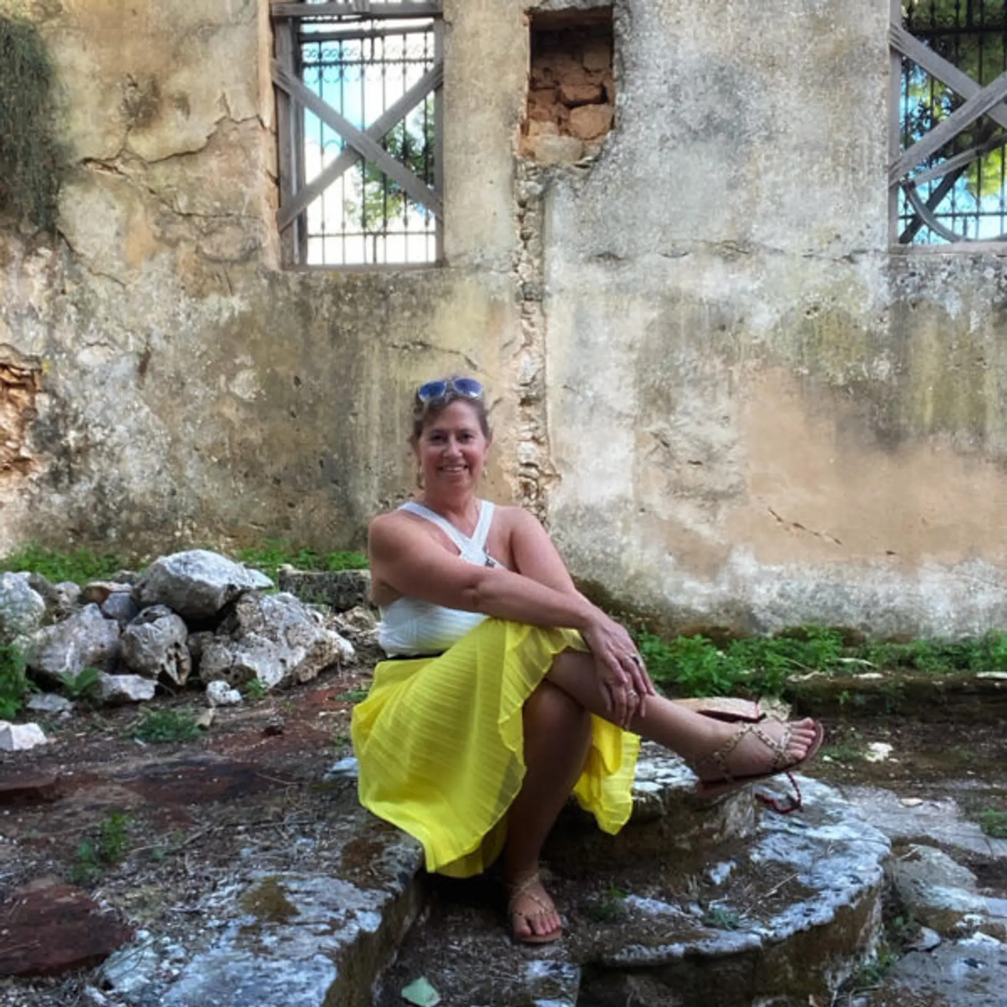 Karmiyoga Sarah Dawson