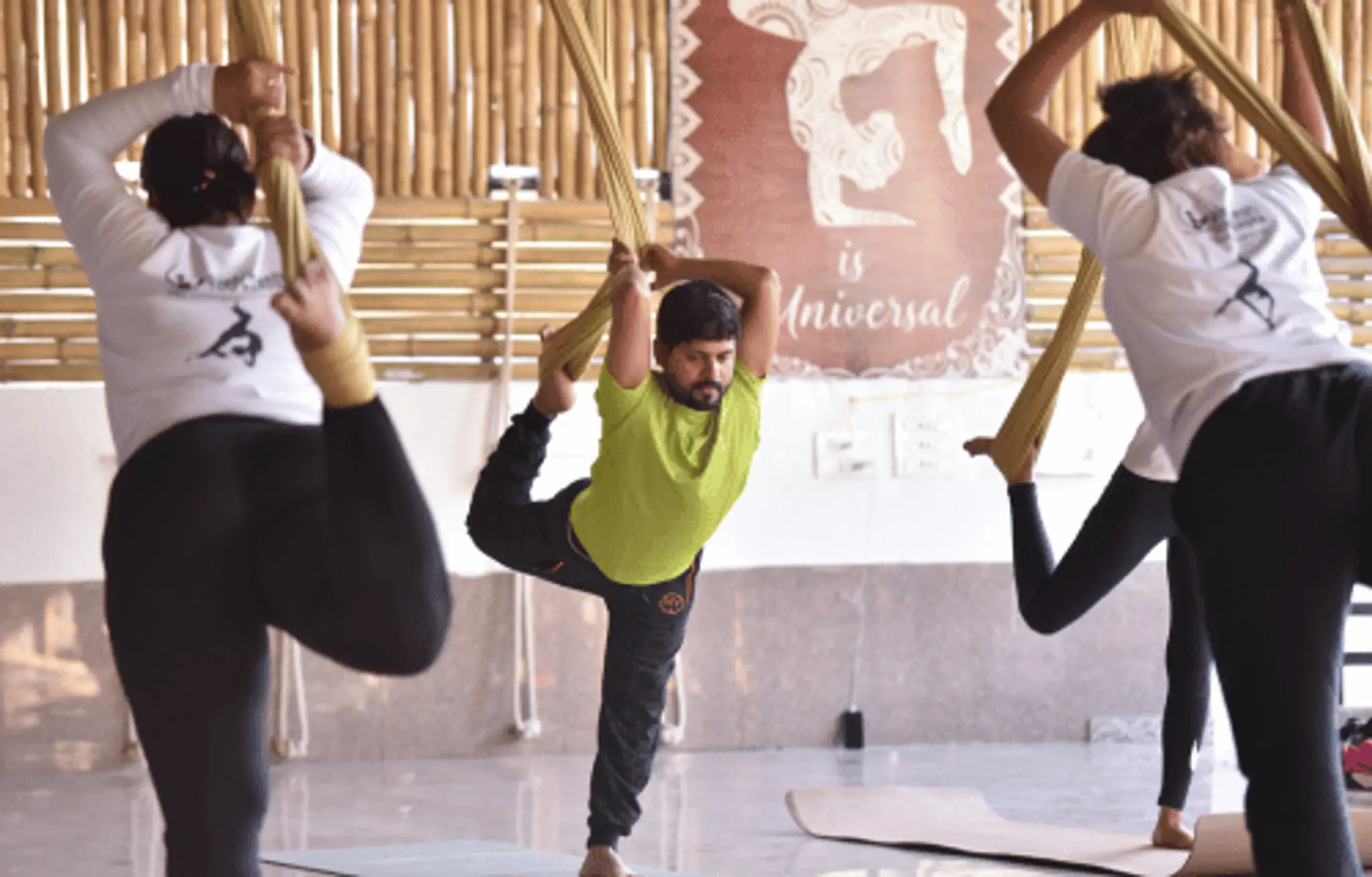 Rishikesh Yog Kendra