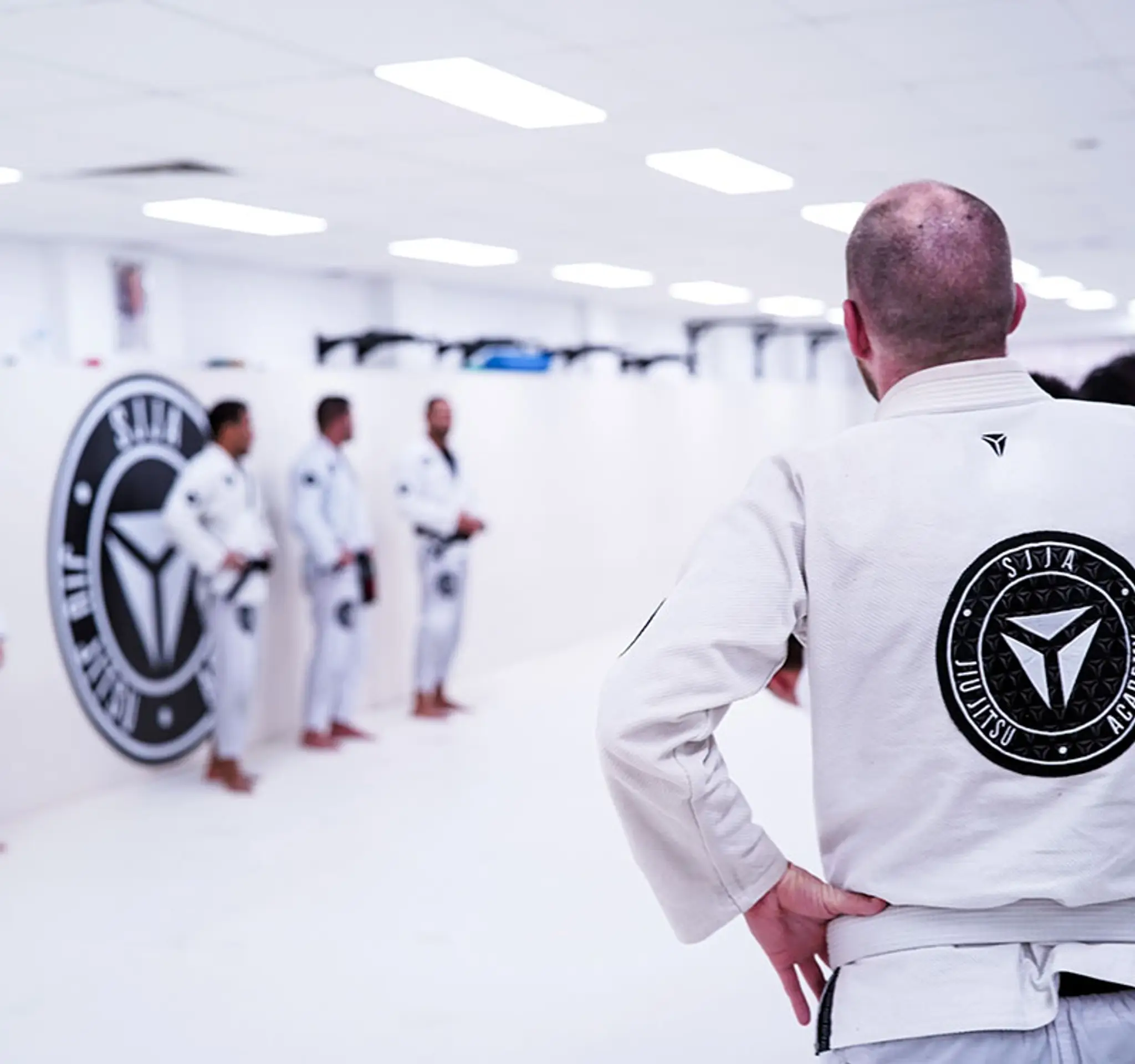 SJJA Pascoe Vale - Brazilian Jiu Jitsu