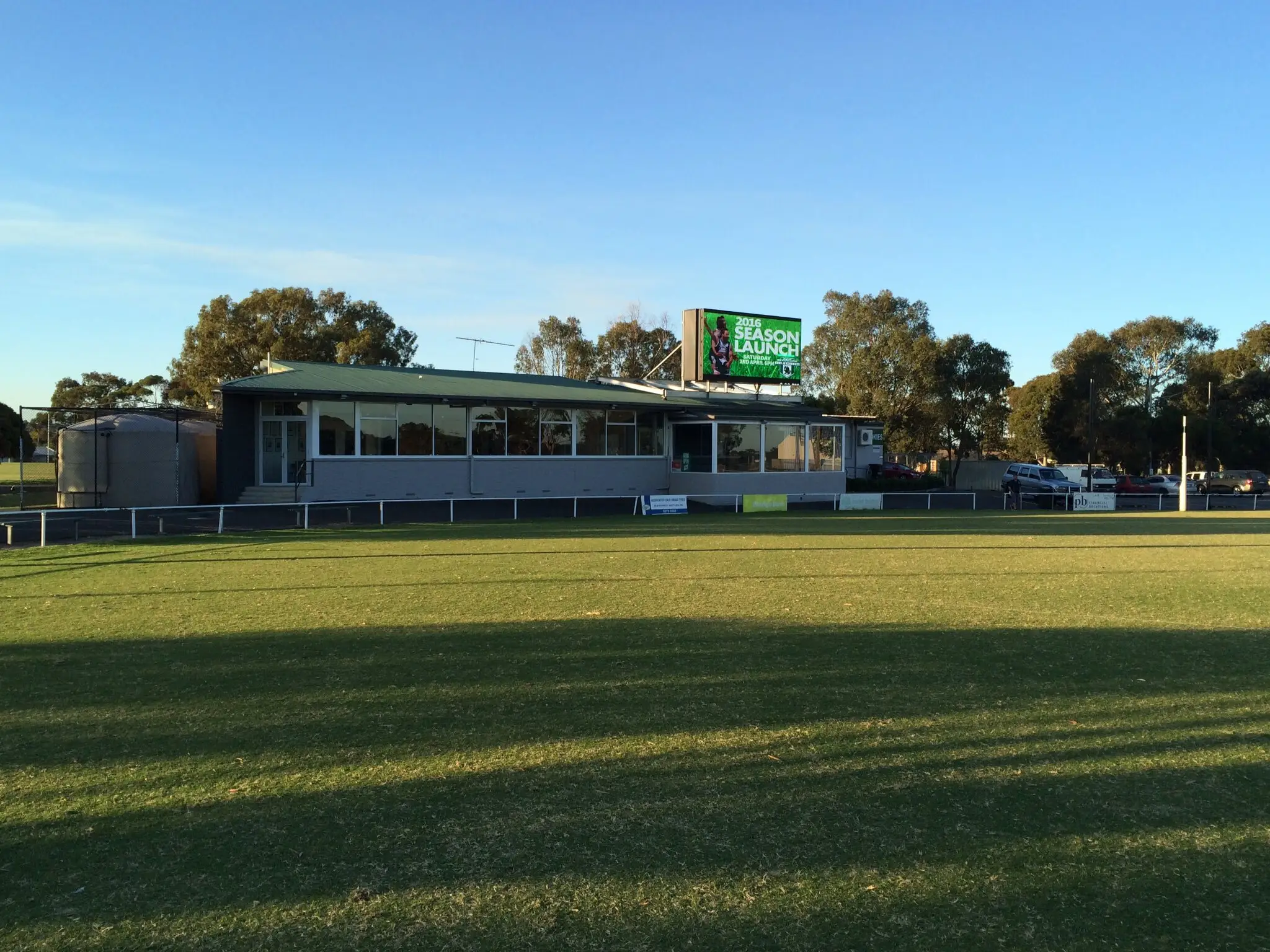 Bell Park Sport & Recreation Club