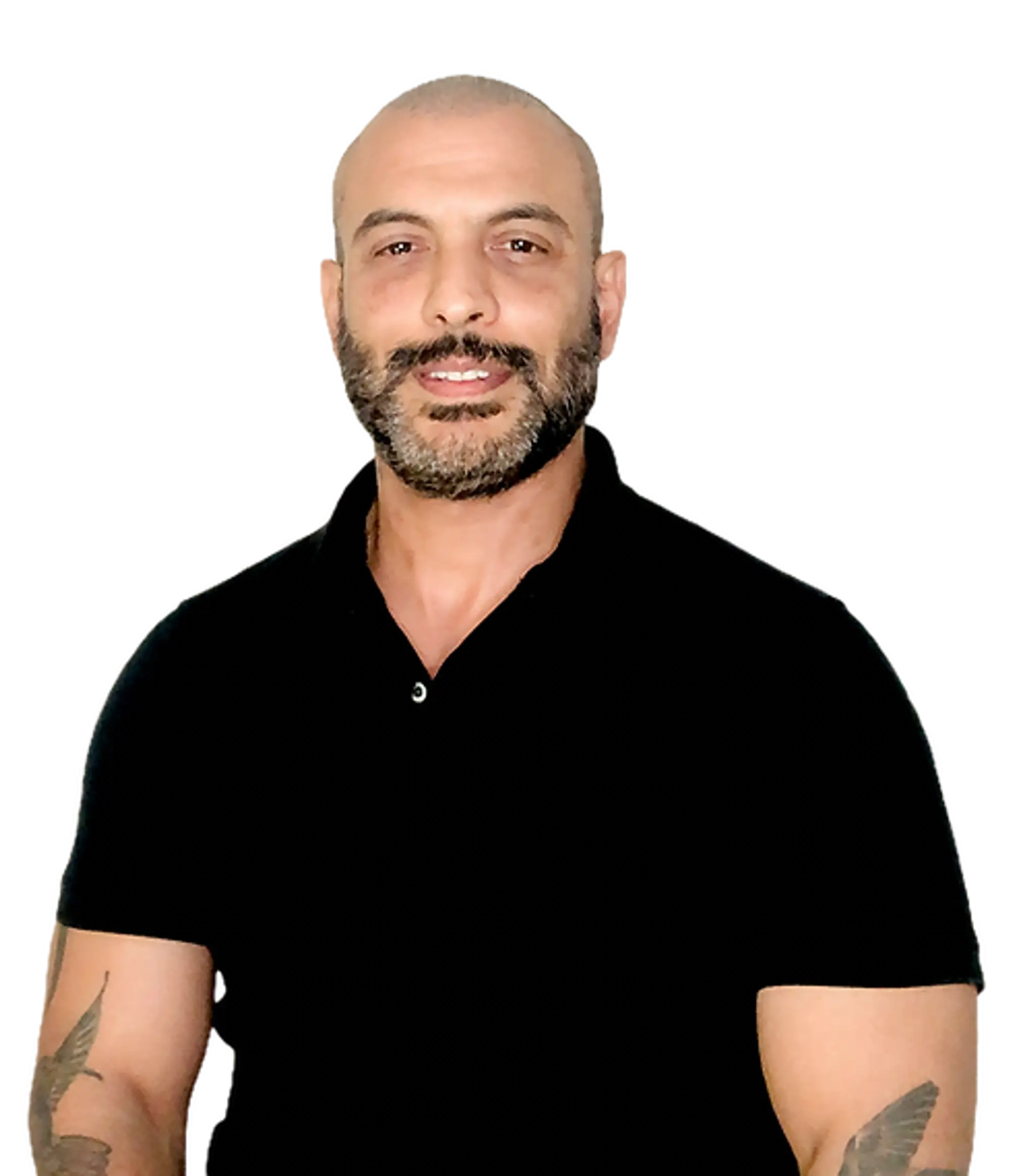 Mesut Olcas, PT & Sports Therapy
