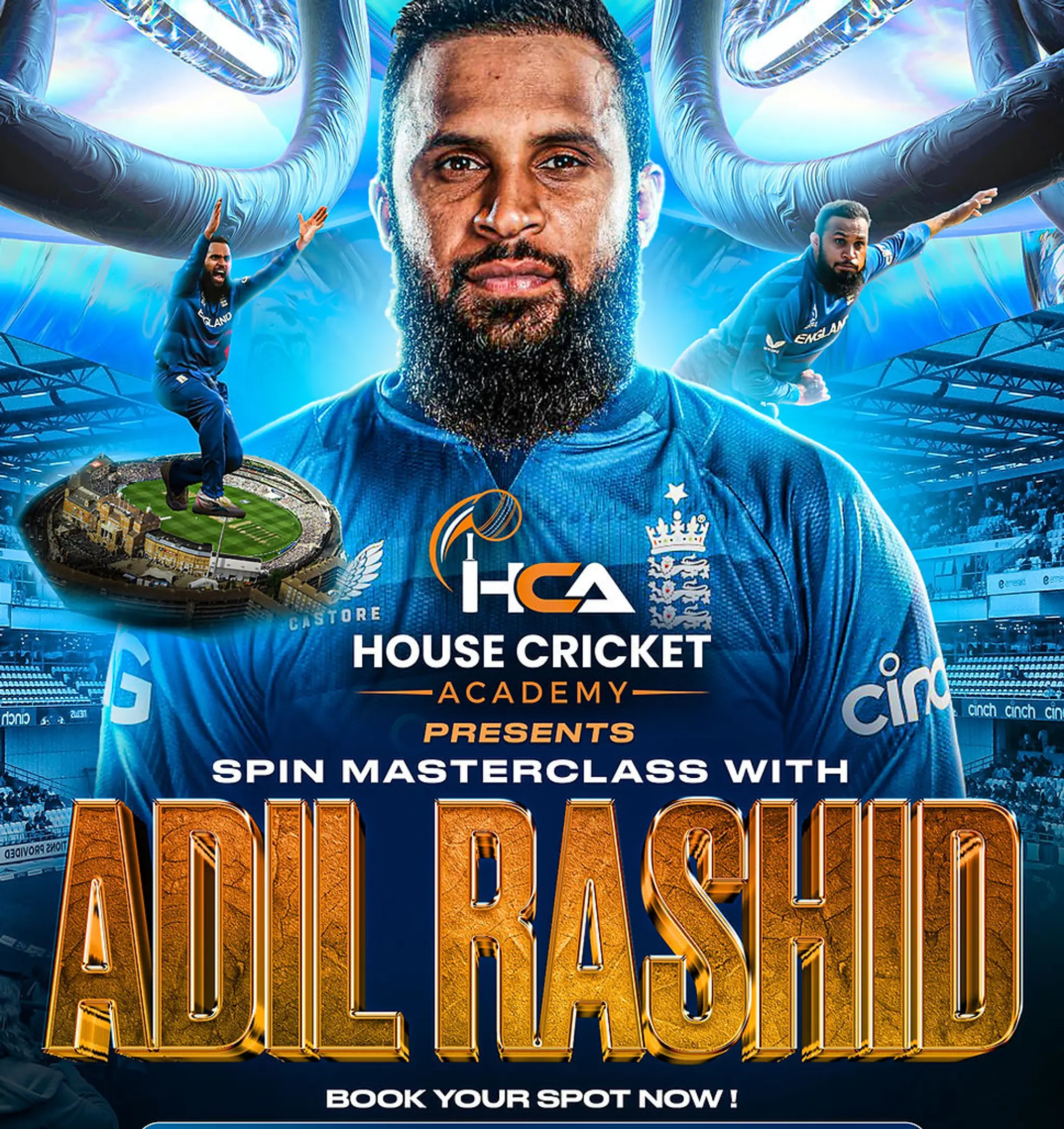 House Cricket Academy