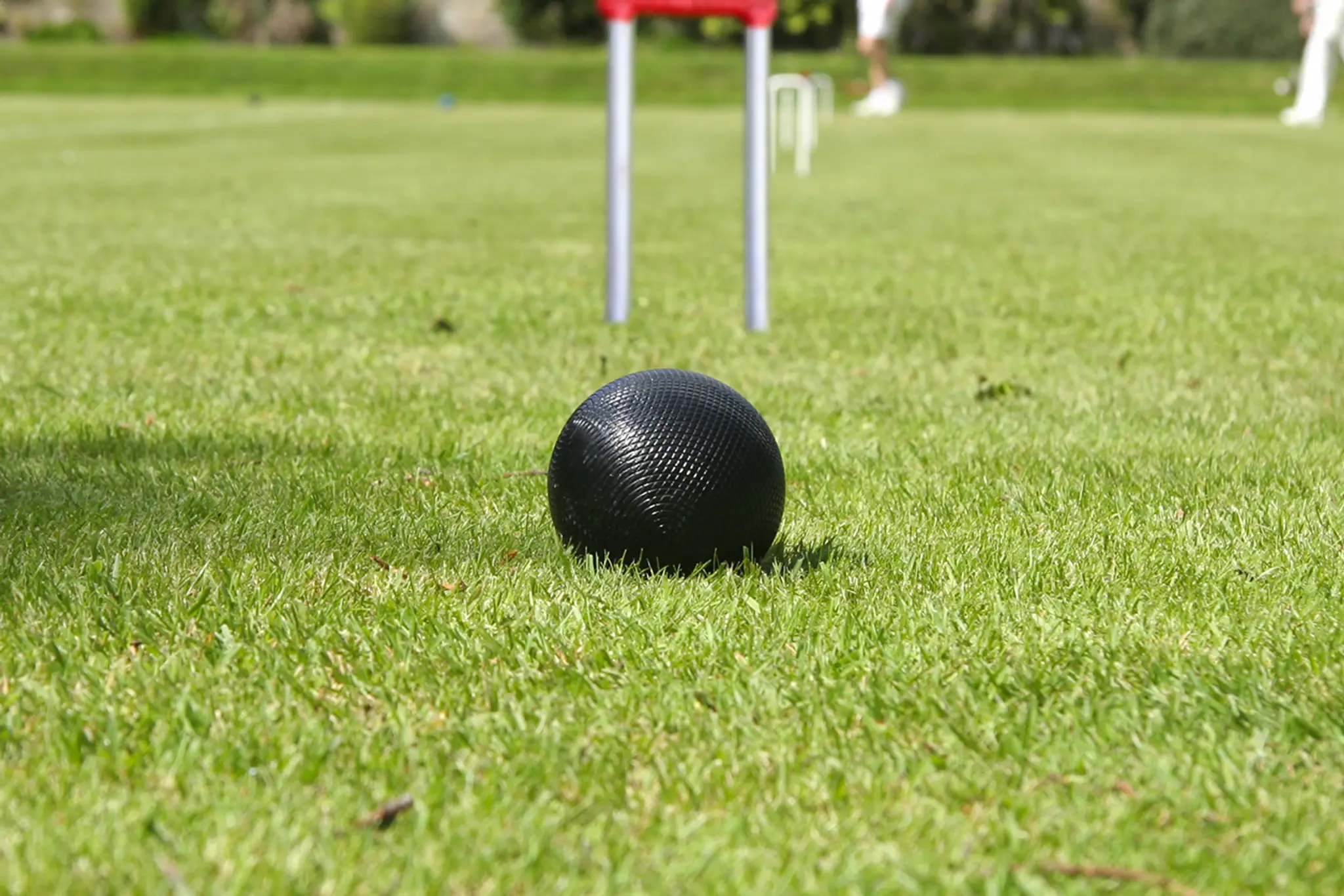 Reigate Priory Croquet Club