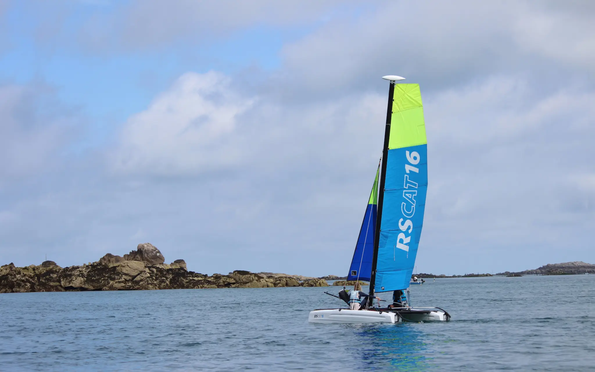 Ecole de Voile de Bréville-sur-Mer (Centre Régional de Nautisme de Granville)