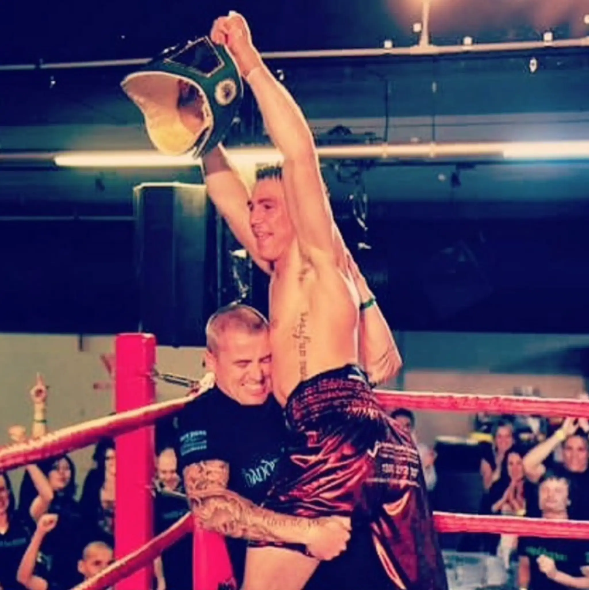 CRONULLA BOXING CLUB