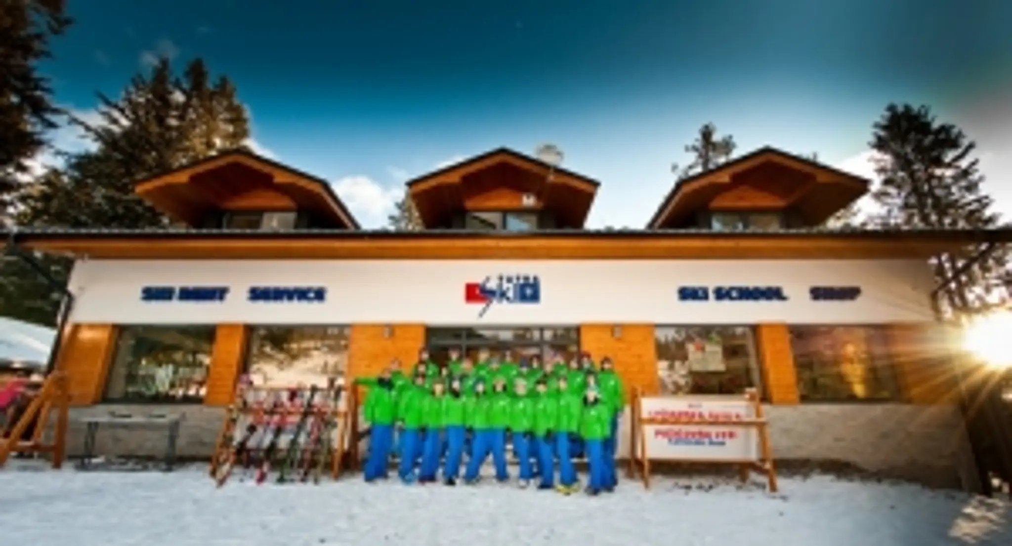 TATRA Ski Rent & School