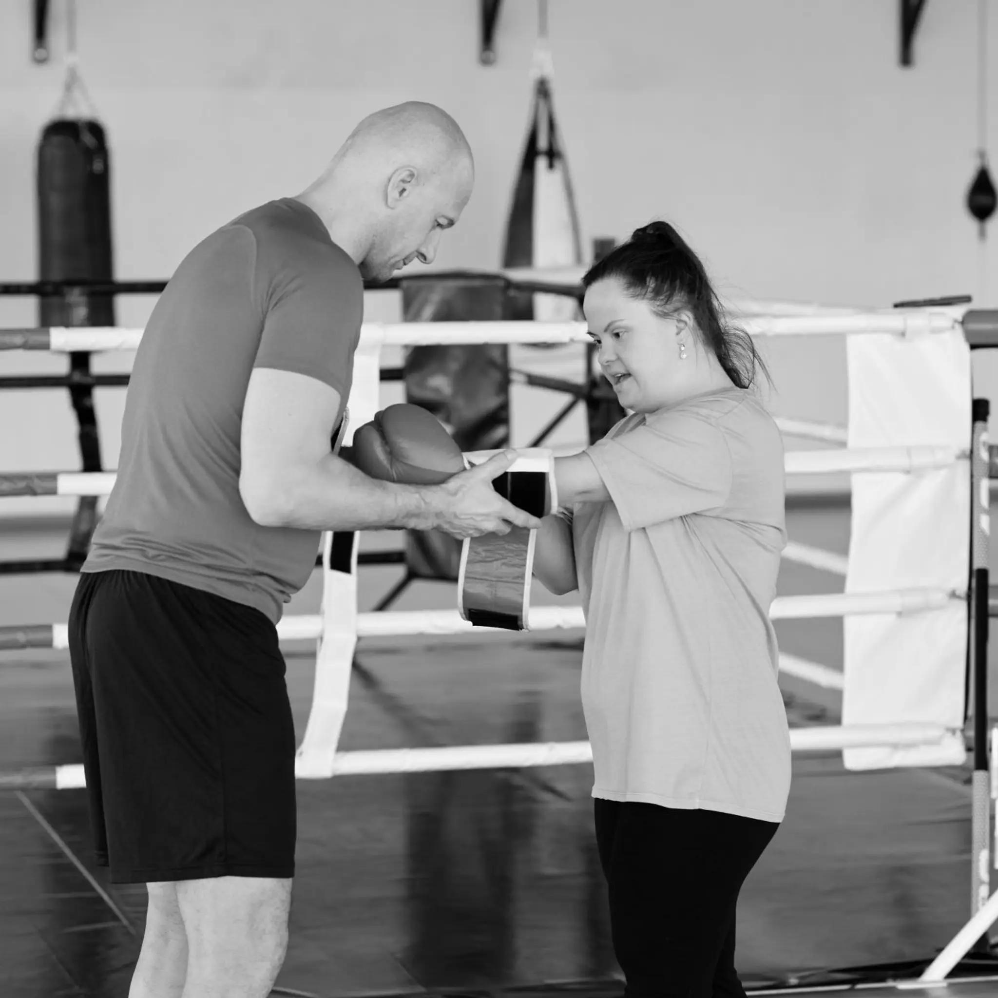 Boxing N I Functional Integrated Performance Centre