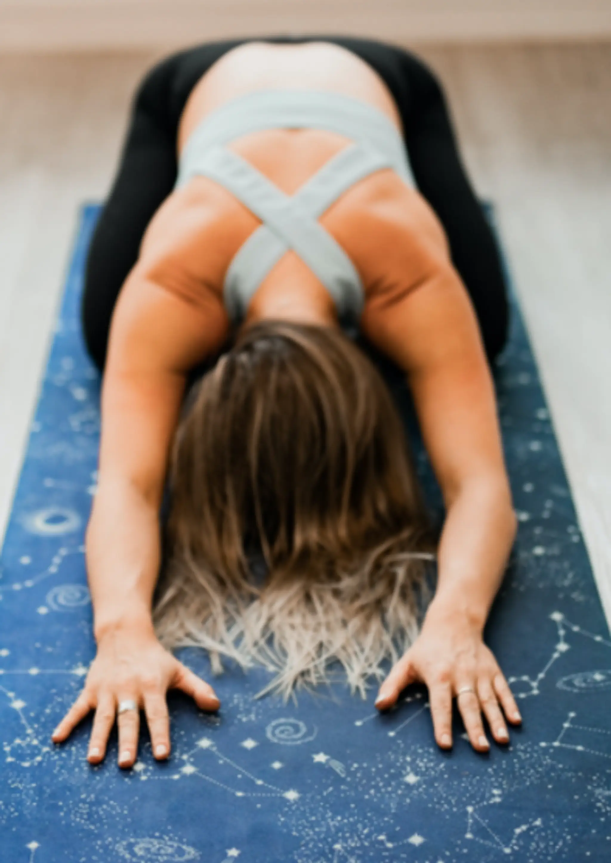 Pure yoga with Fiona