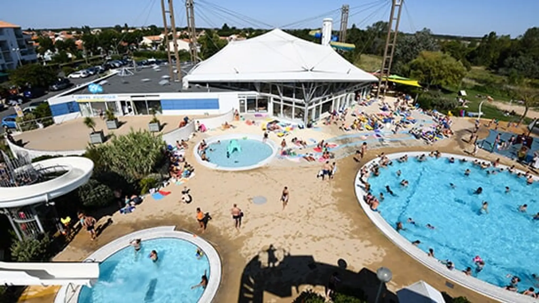 Centre Aquatique Châtelaillon-Plage