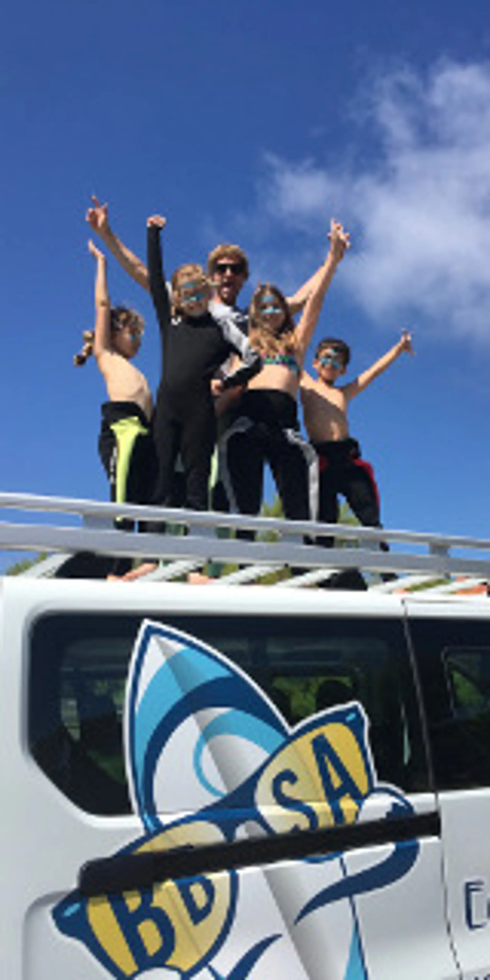 "Big Brother Surf Addict" Ecole De Surf