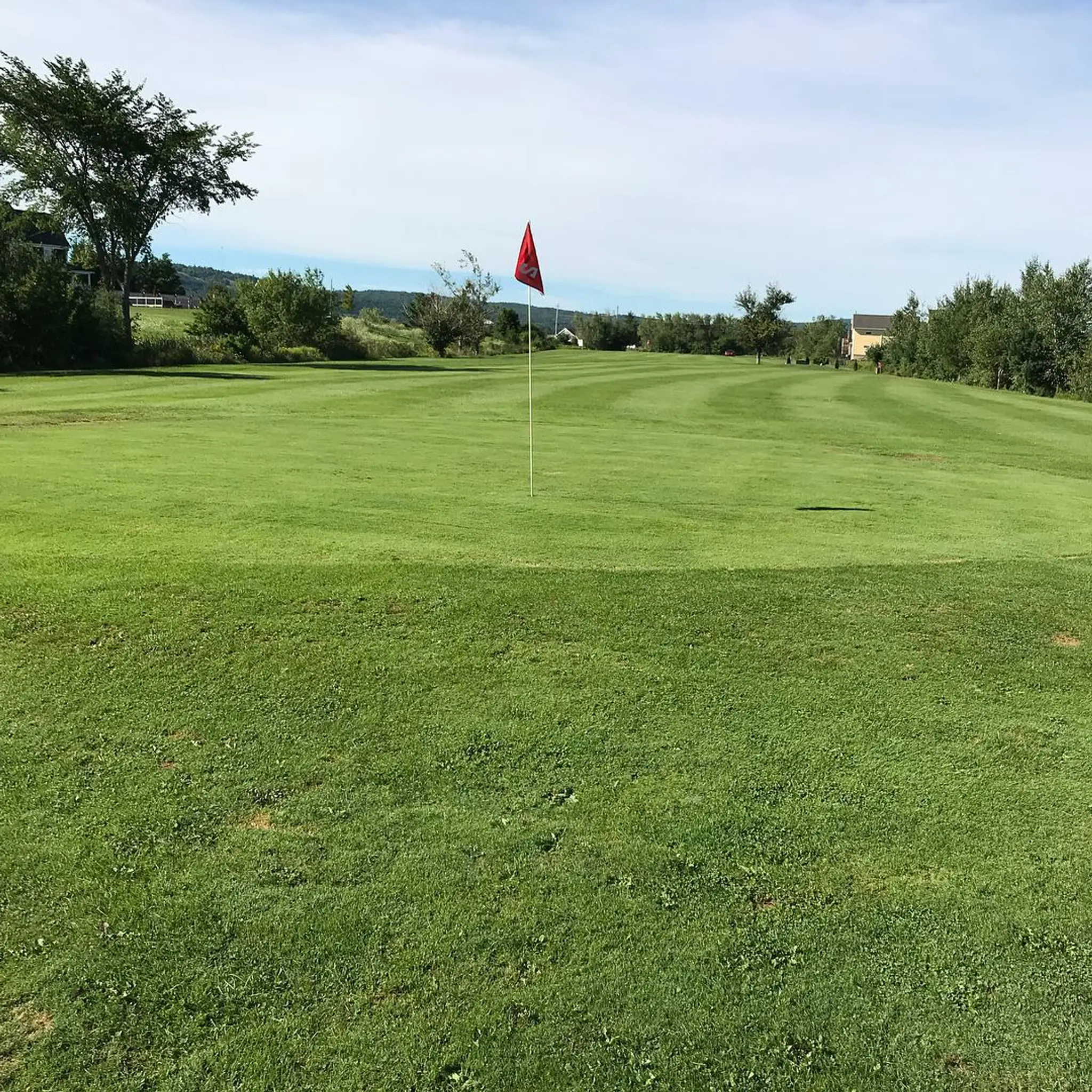 Rosevale Golf Course