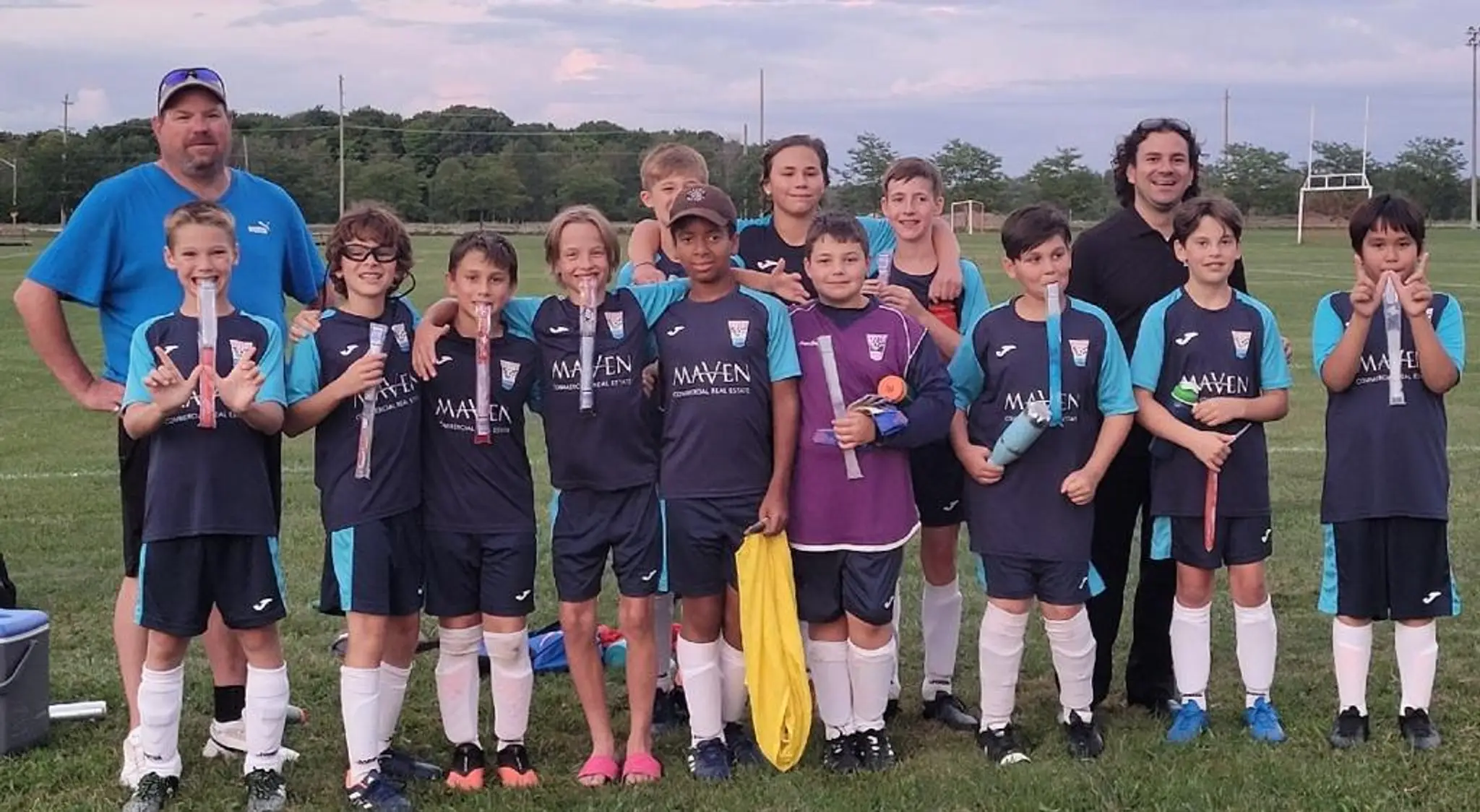 Wasaga Beach Soccer Club