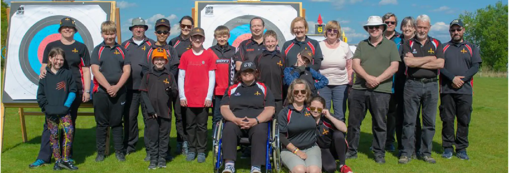 Wellingborough Open Archery Club