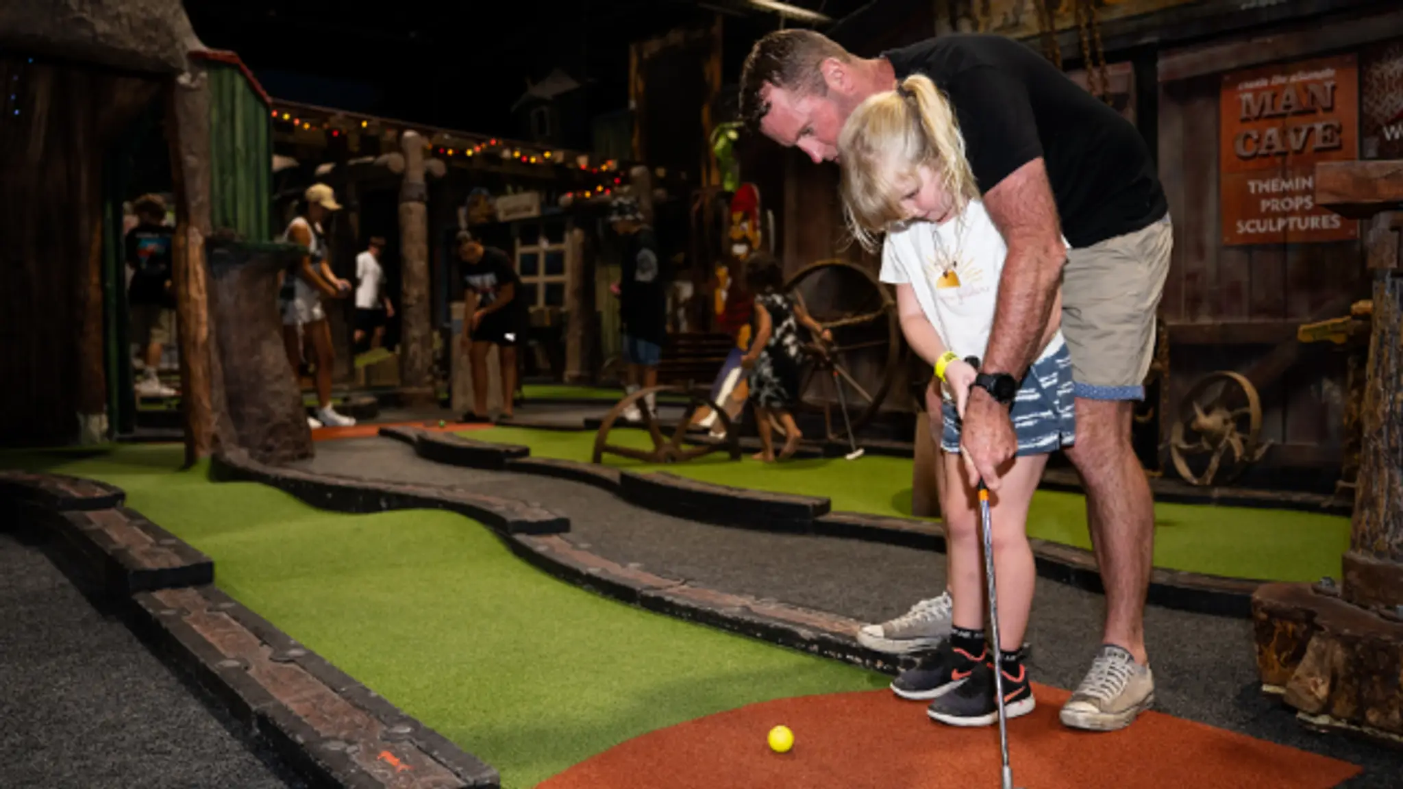 Strike Zone Family Entertainment Centre