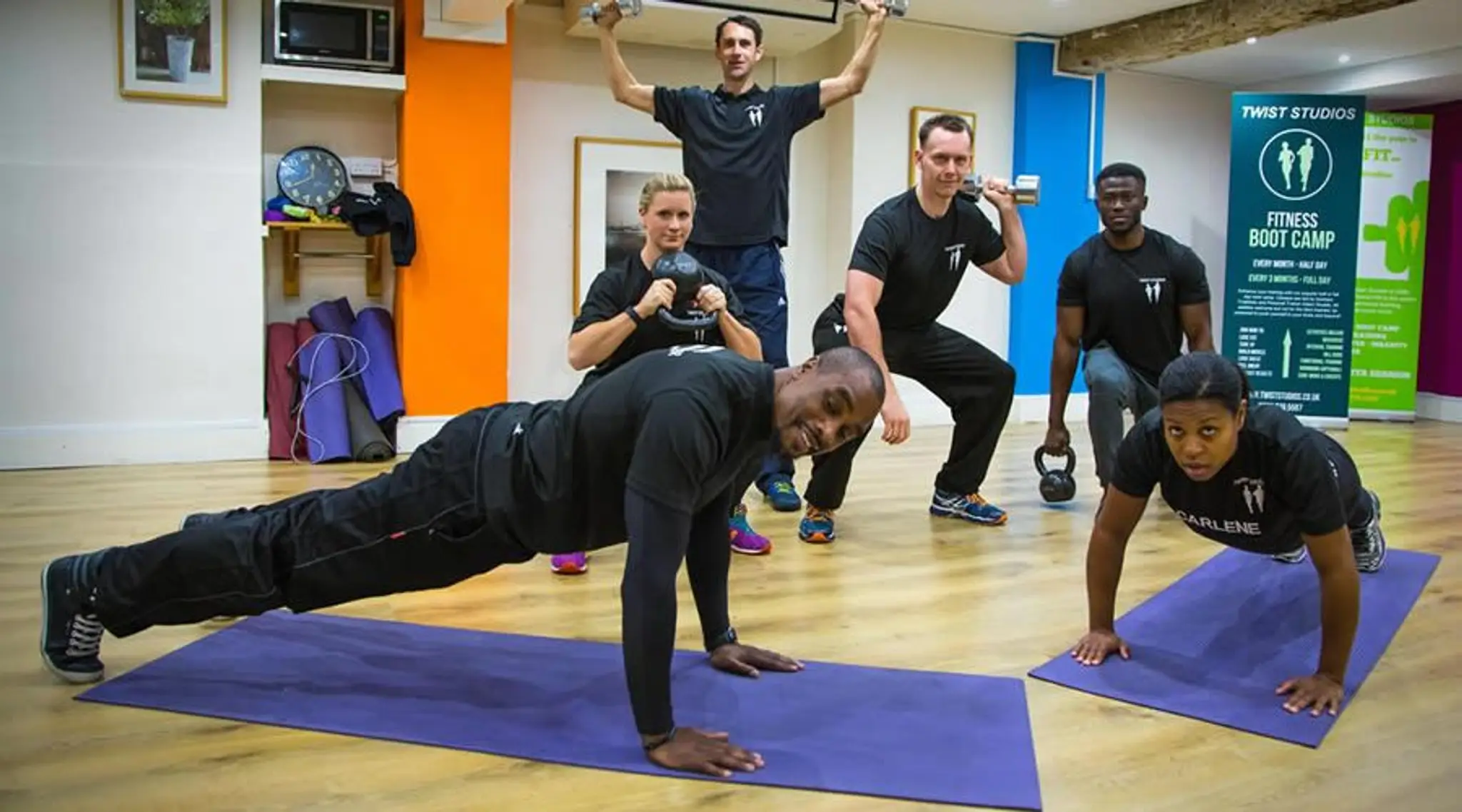 Twist Studios Peckham