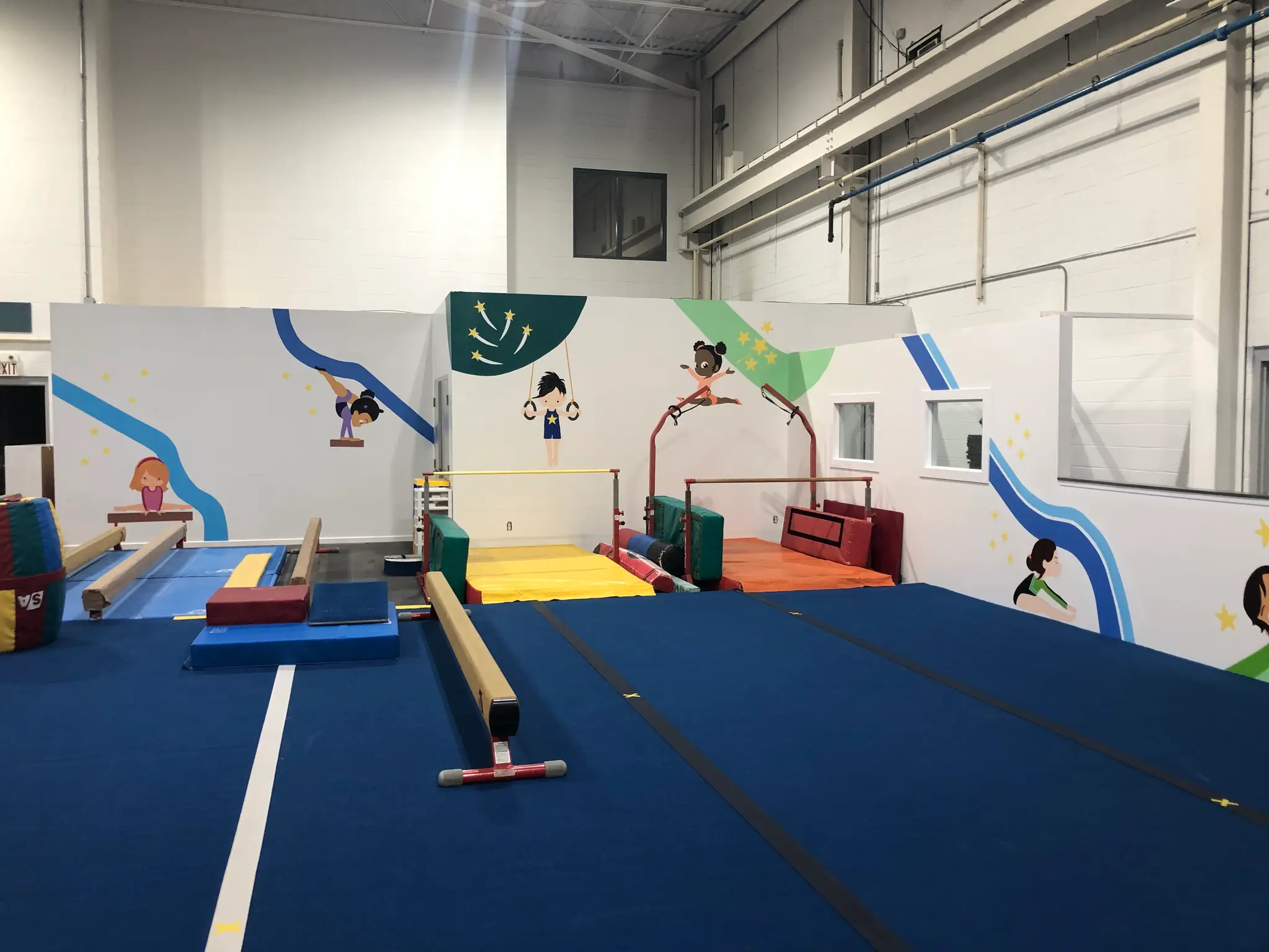 Winstars Gymnastics Training Centre