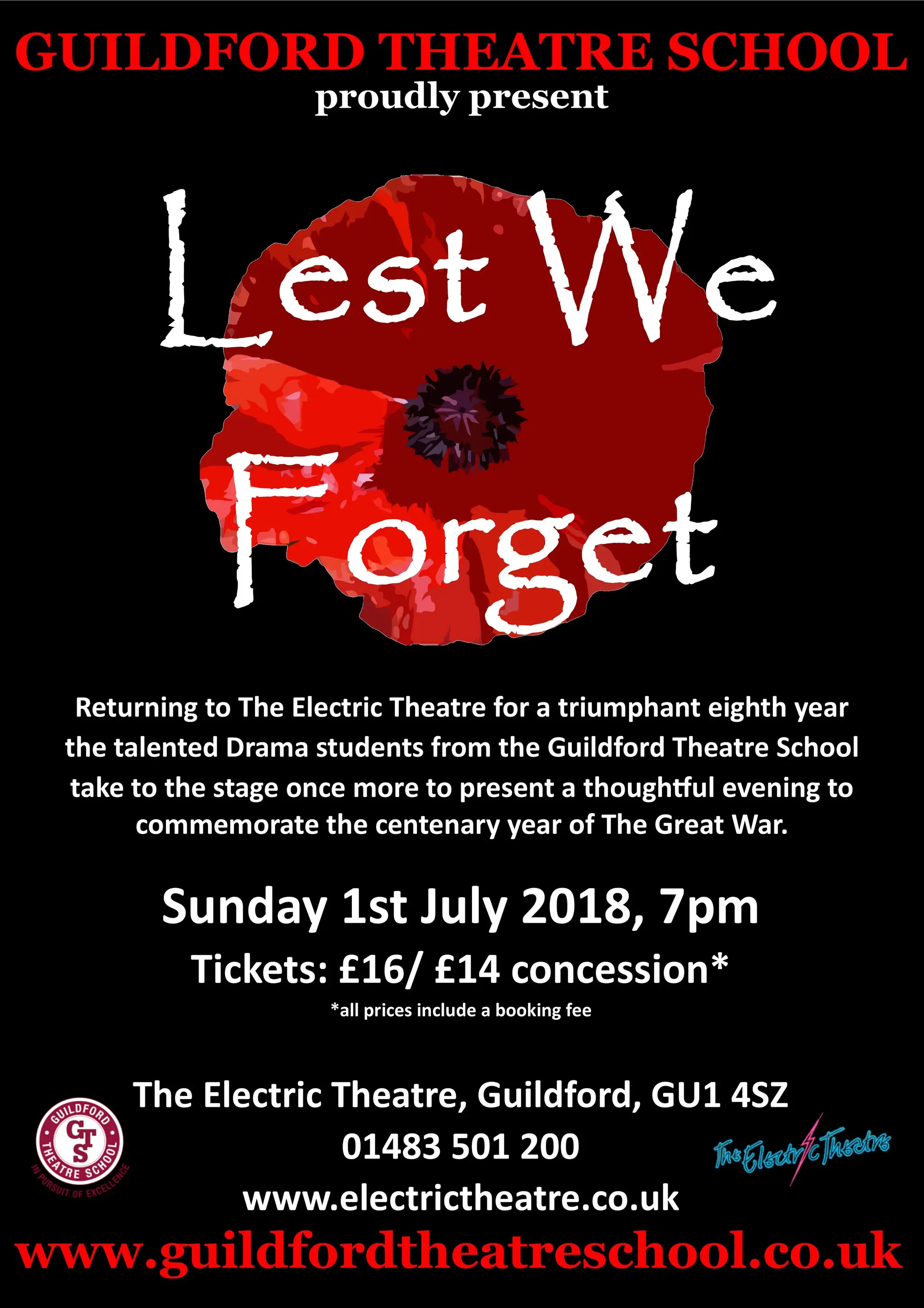 Guildford Theatre School (Seniors)