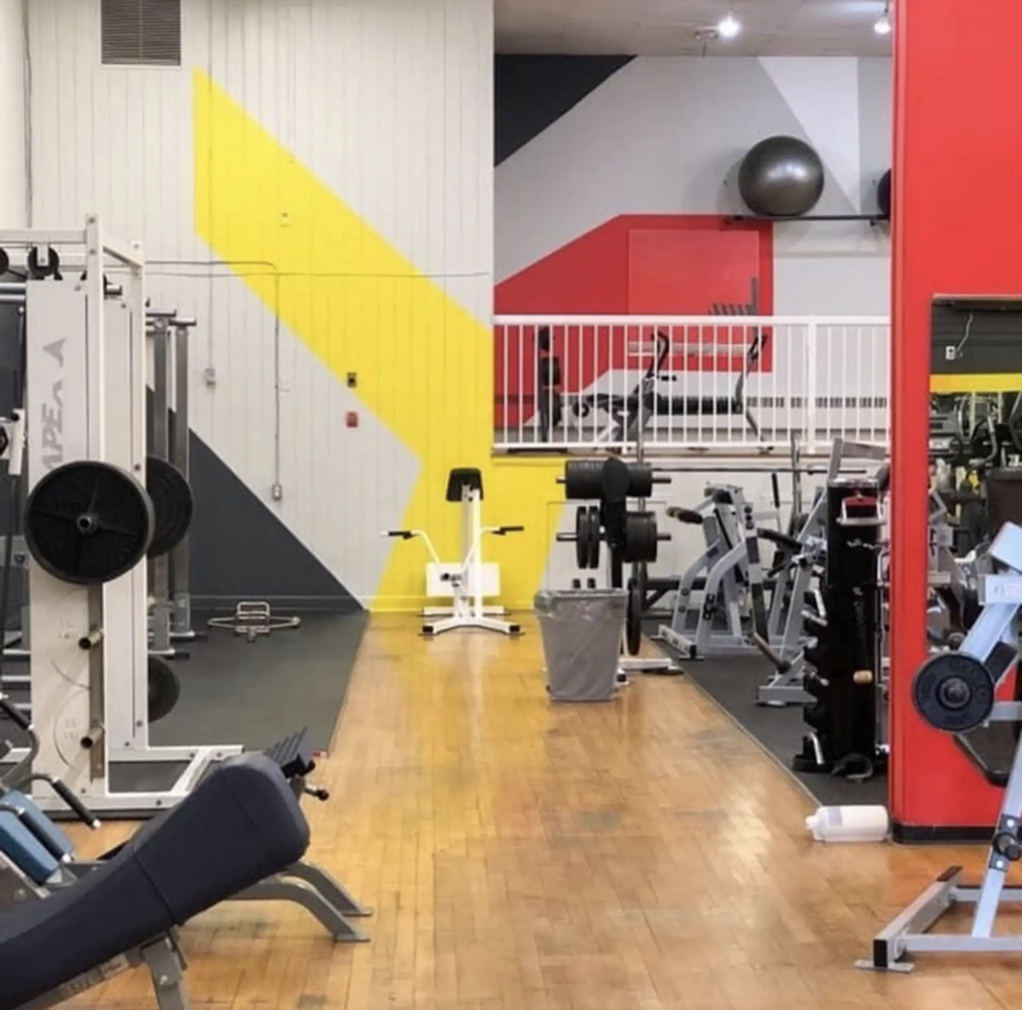 Training Zone Fitness Centre