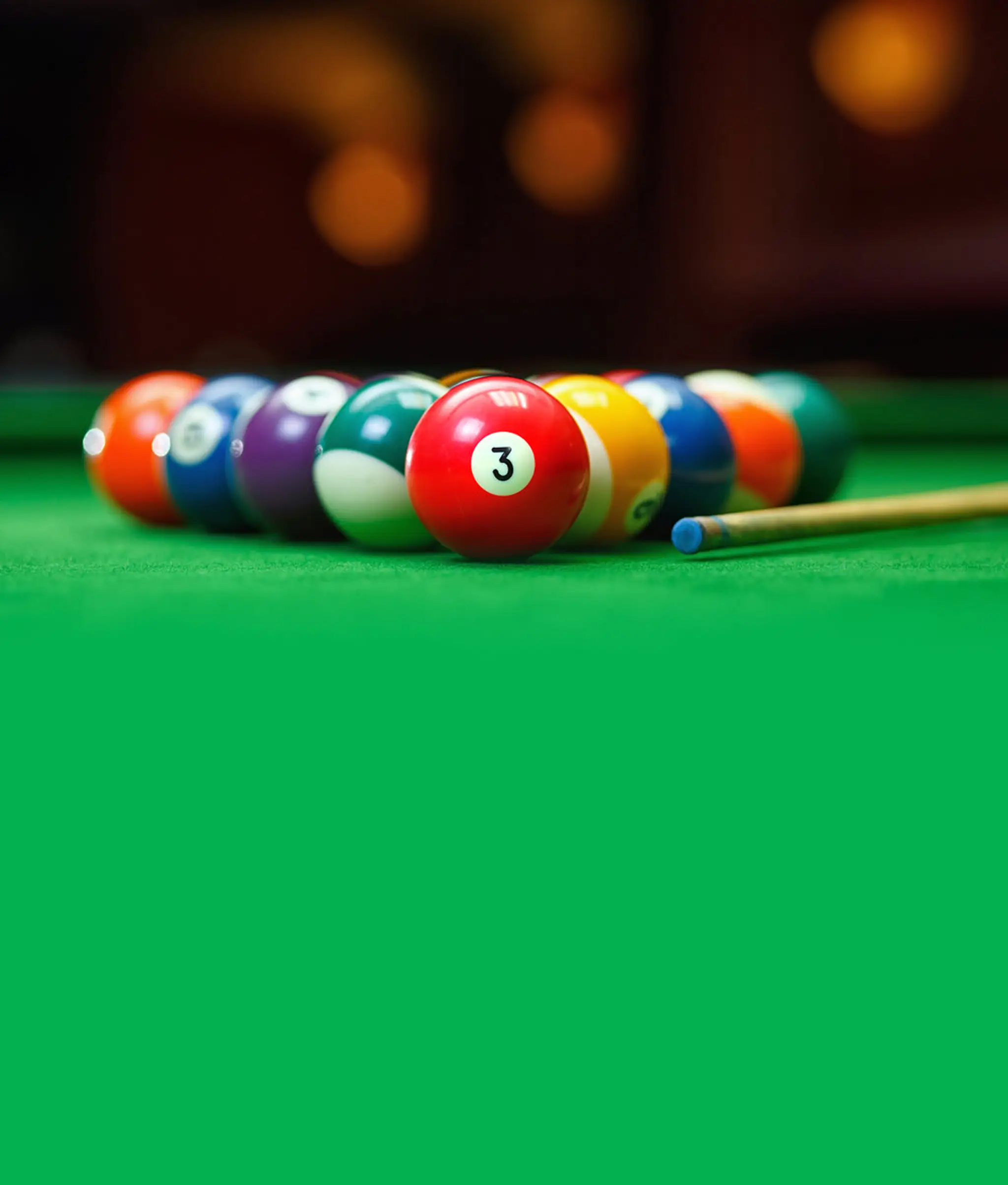 Dooly's Billiard Room