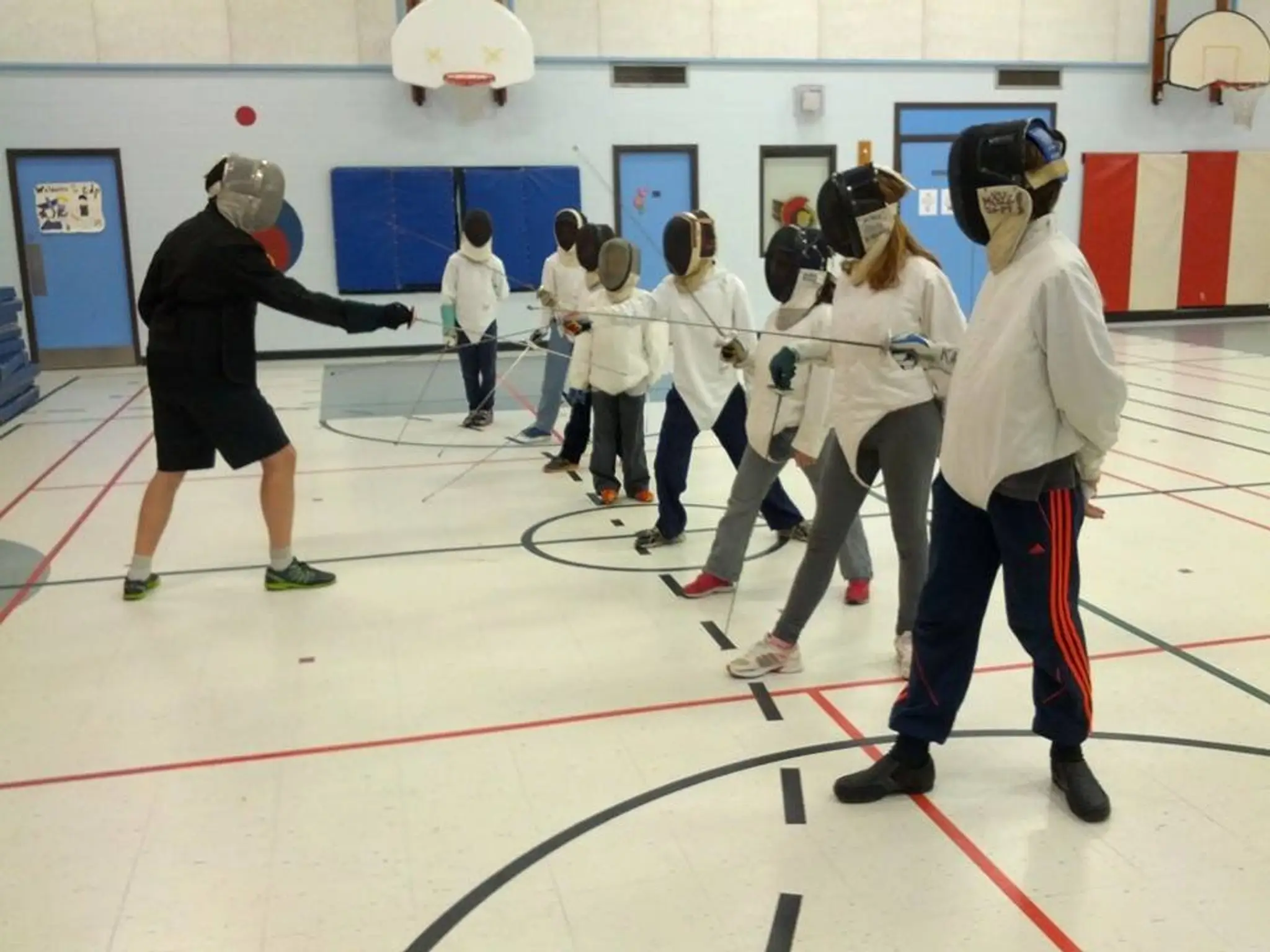 Kanata Fencing