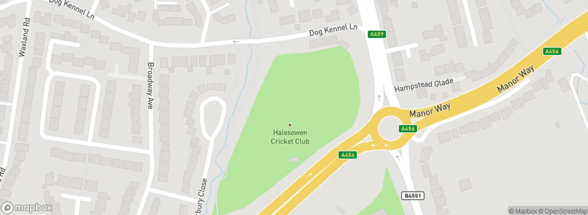 Halesowen Cricket Club