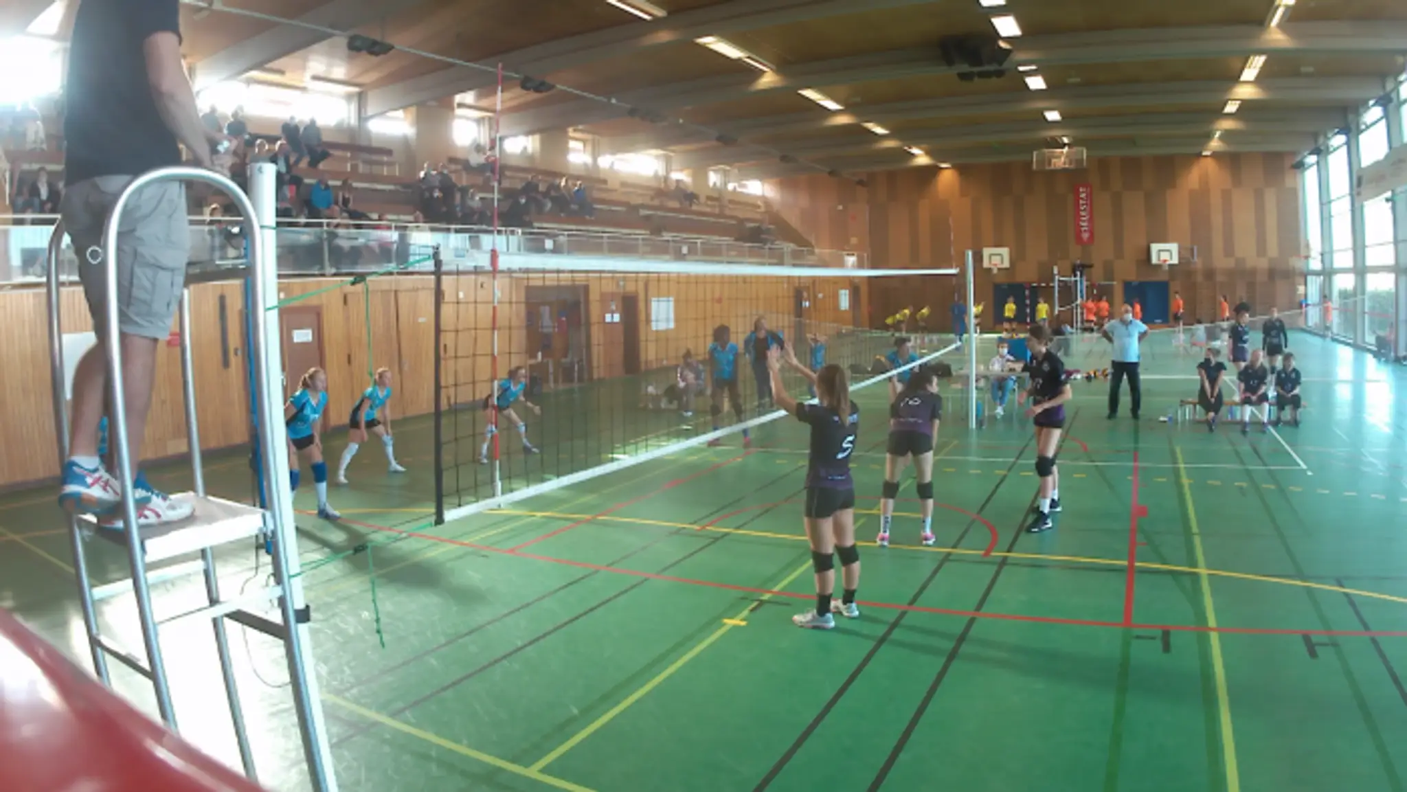 Sport Club Sélestat Volley-ball