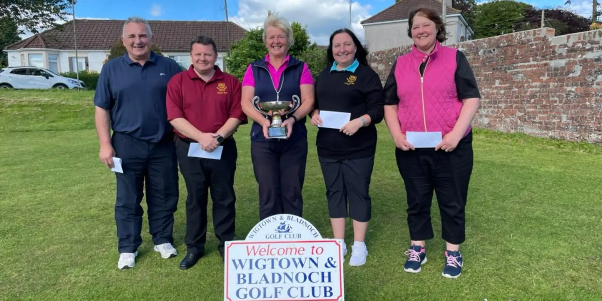 Wigtown & Bladnoch Golf Club