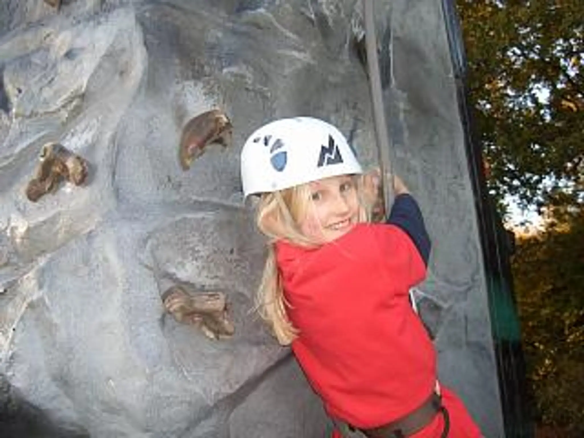 justClimb Mobile Climbing Wall Hire