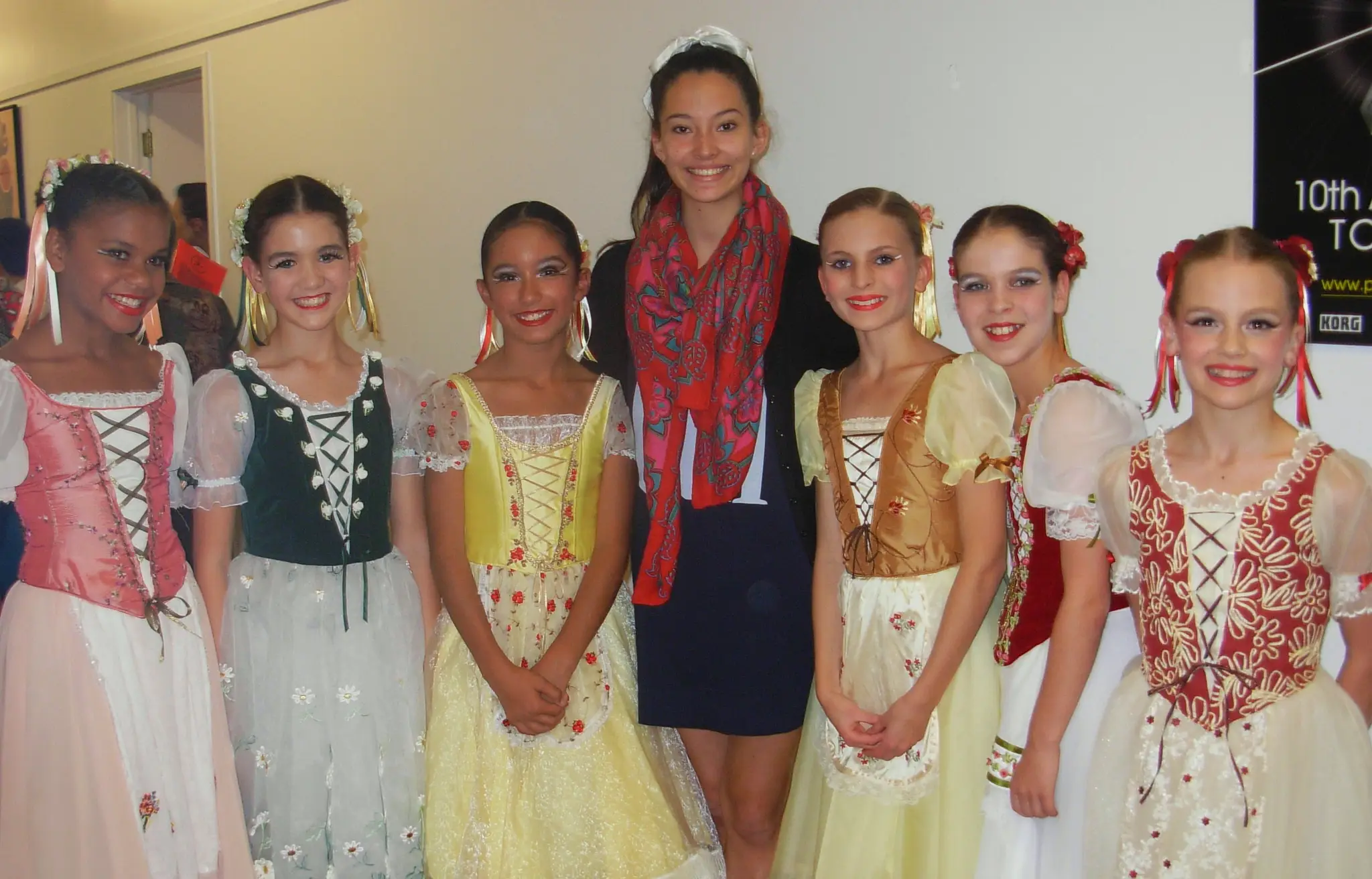 Mount Eden Ballet Academy