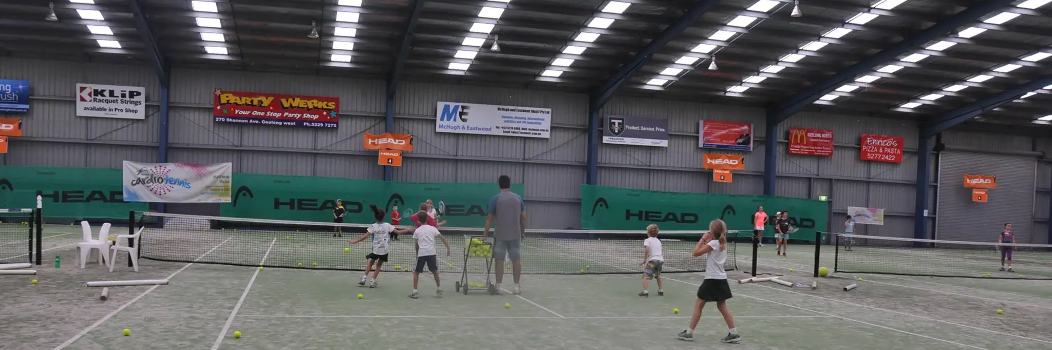 Center Court Indoor Tennis Centre