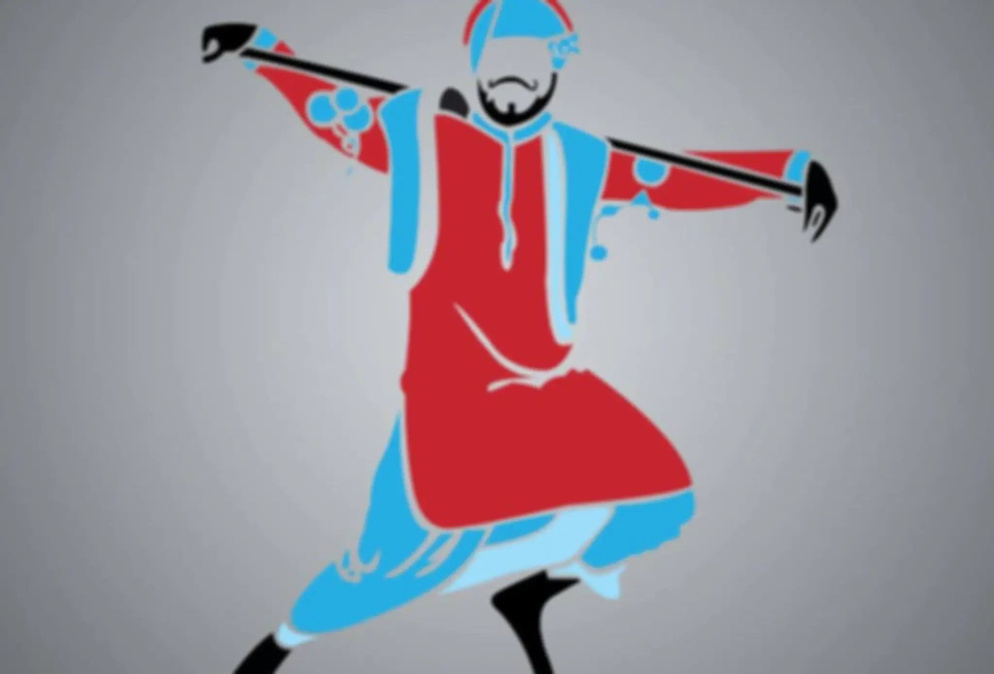 Dhamak Punjab Di Bhangra Academy