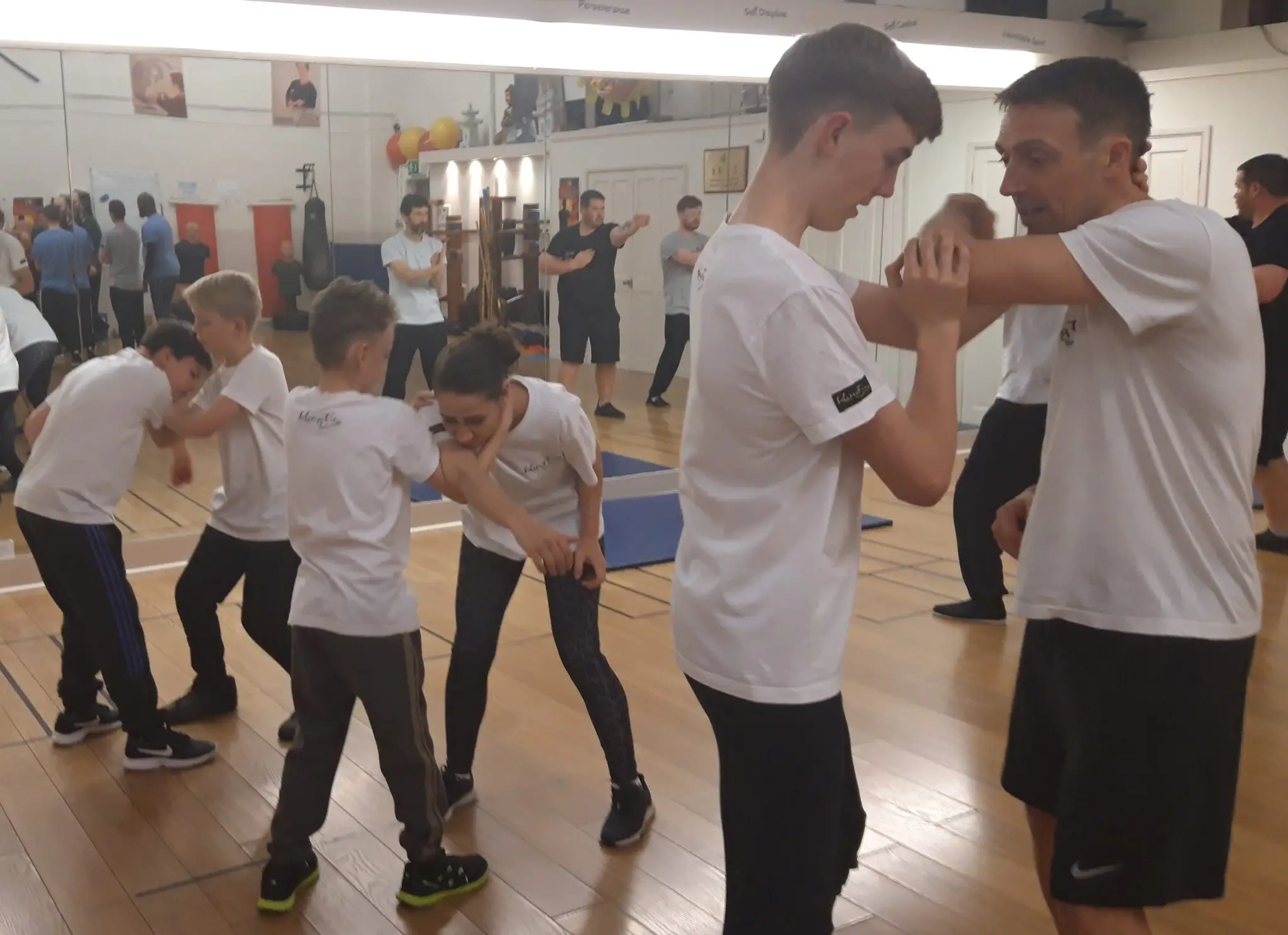 Kung Fu Schools Bromley