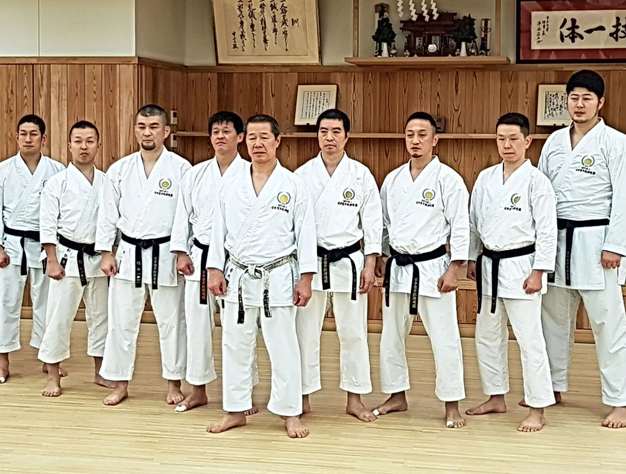 Japan Karate Shotorenmei Ireland