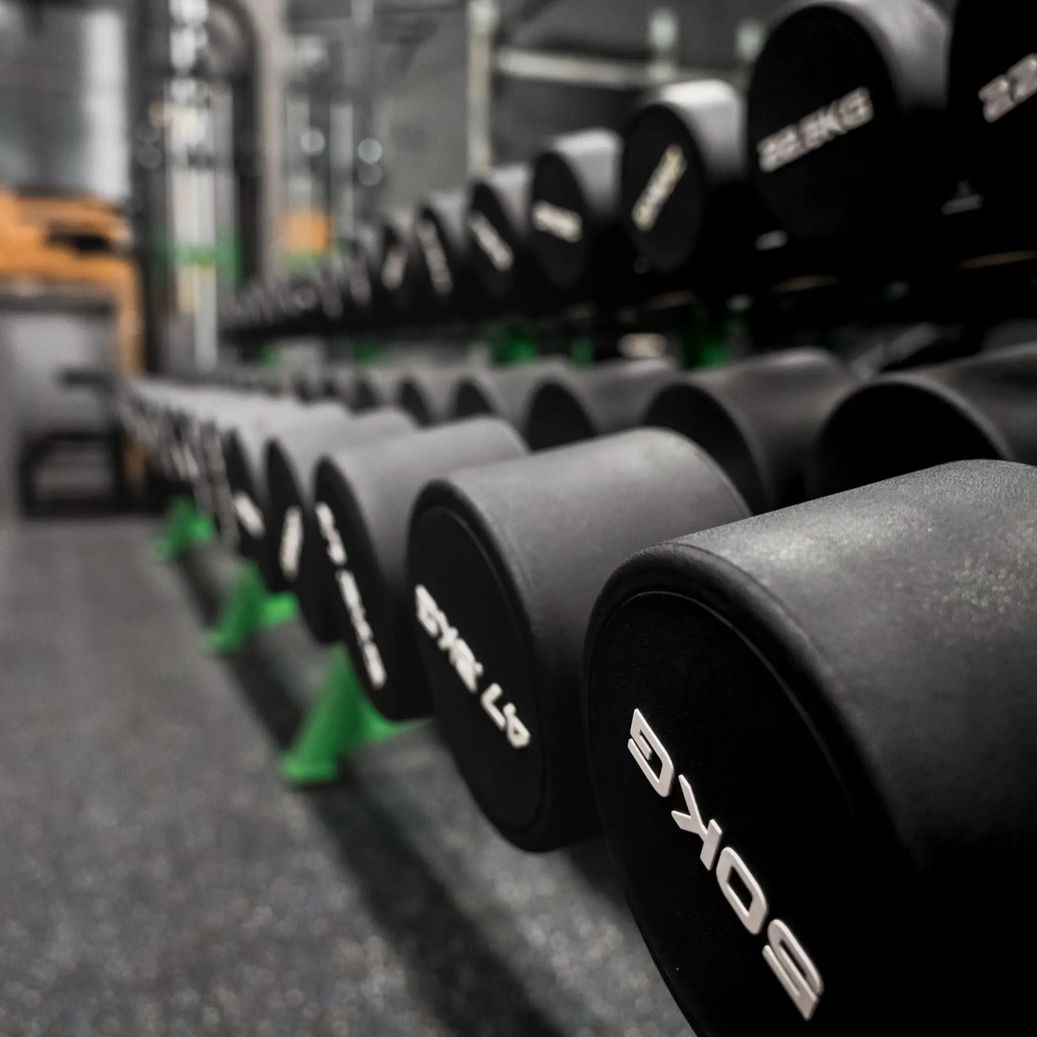 Muscle Machine Gym