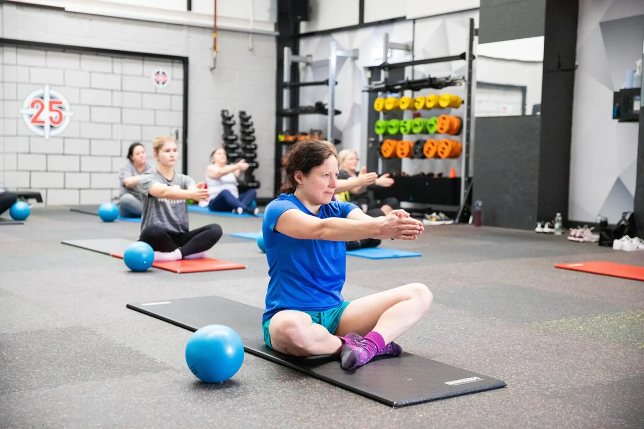 Marl Pits Leisure Centre