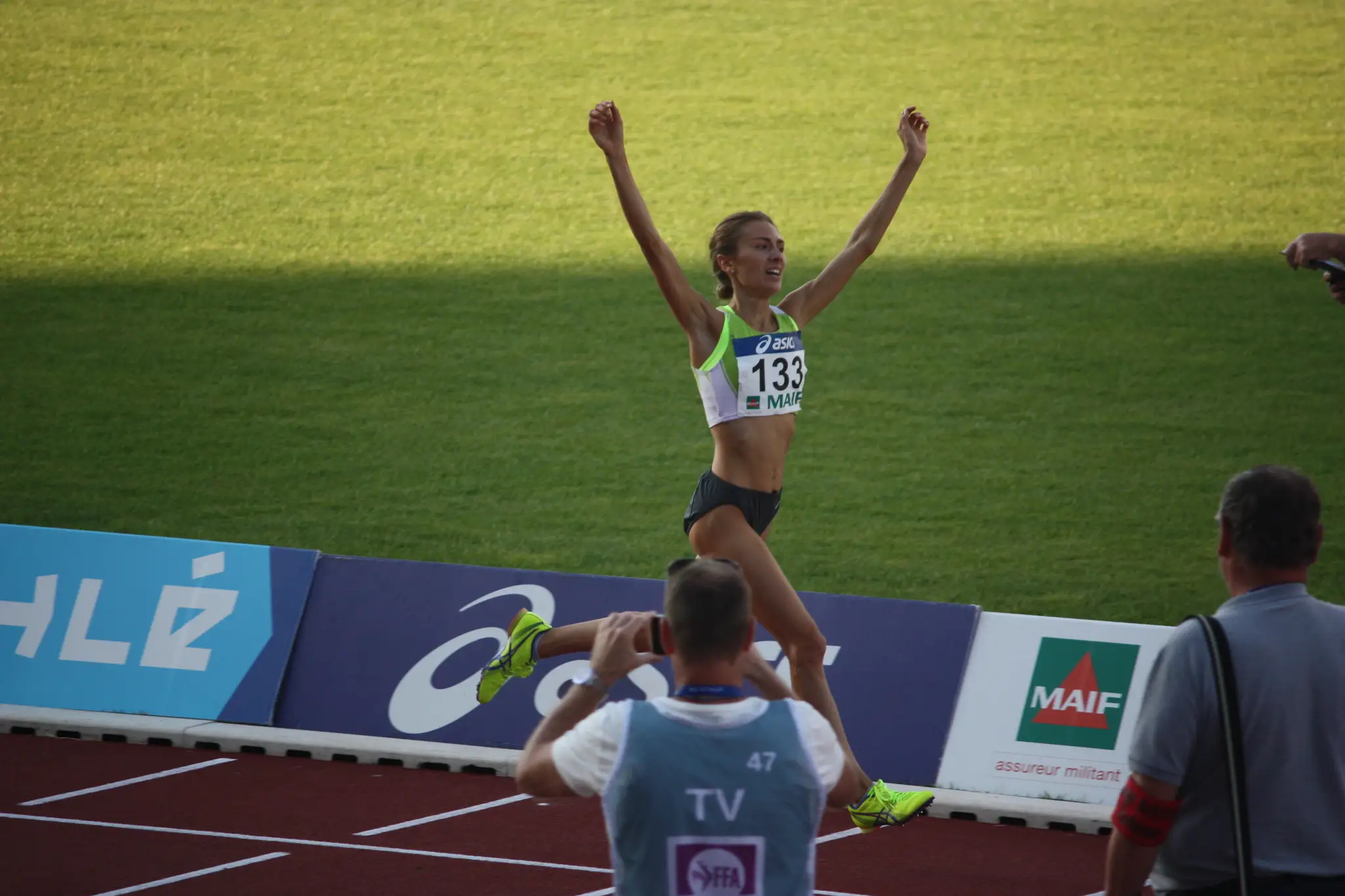 Esperance Racing Athletisme Antibes