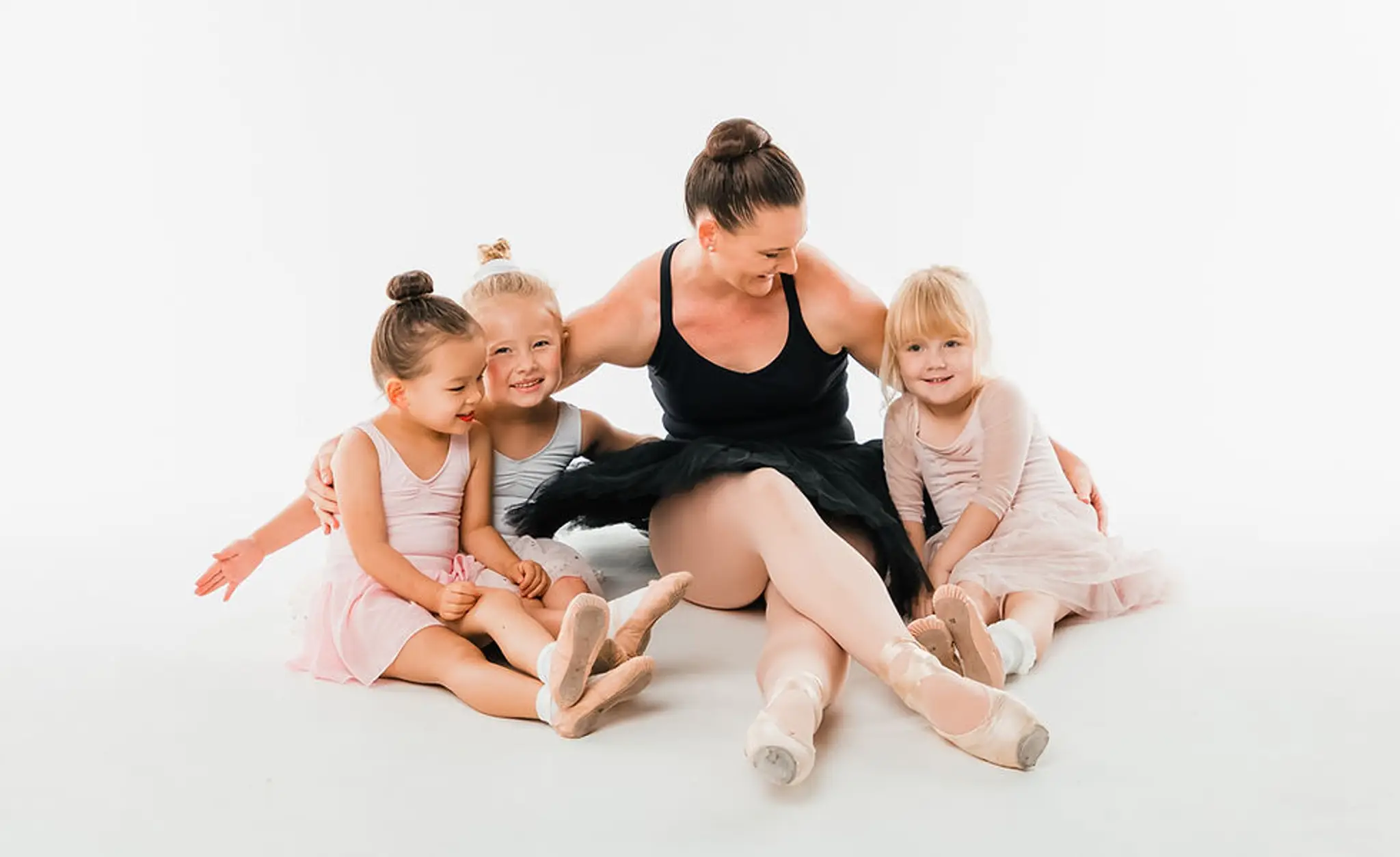 First Pointe - Dance School Lessons