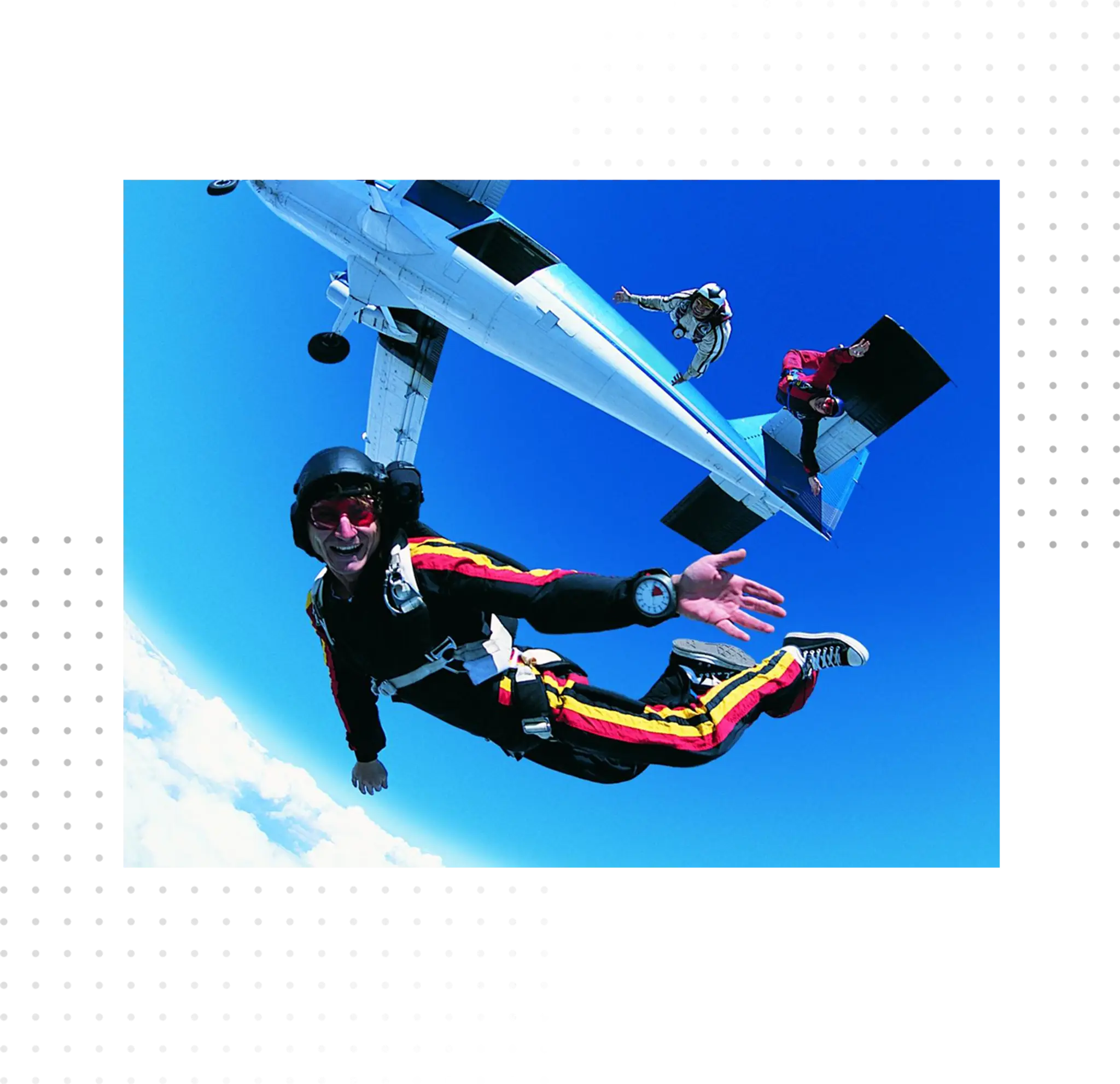 WA Skydiving Academy, Jandakot and Pinjarra